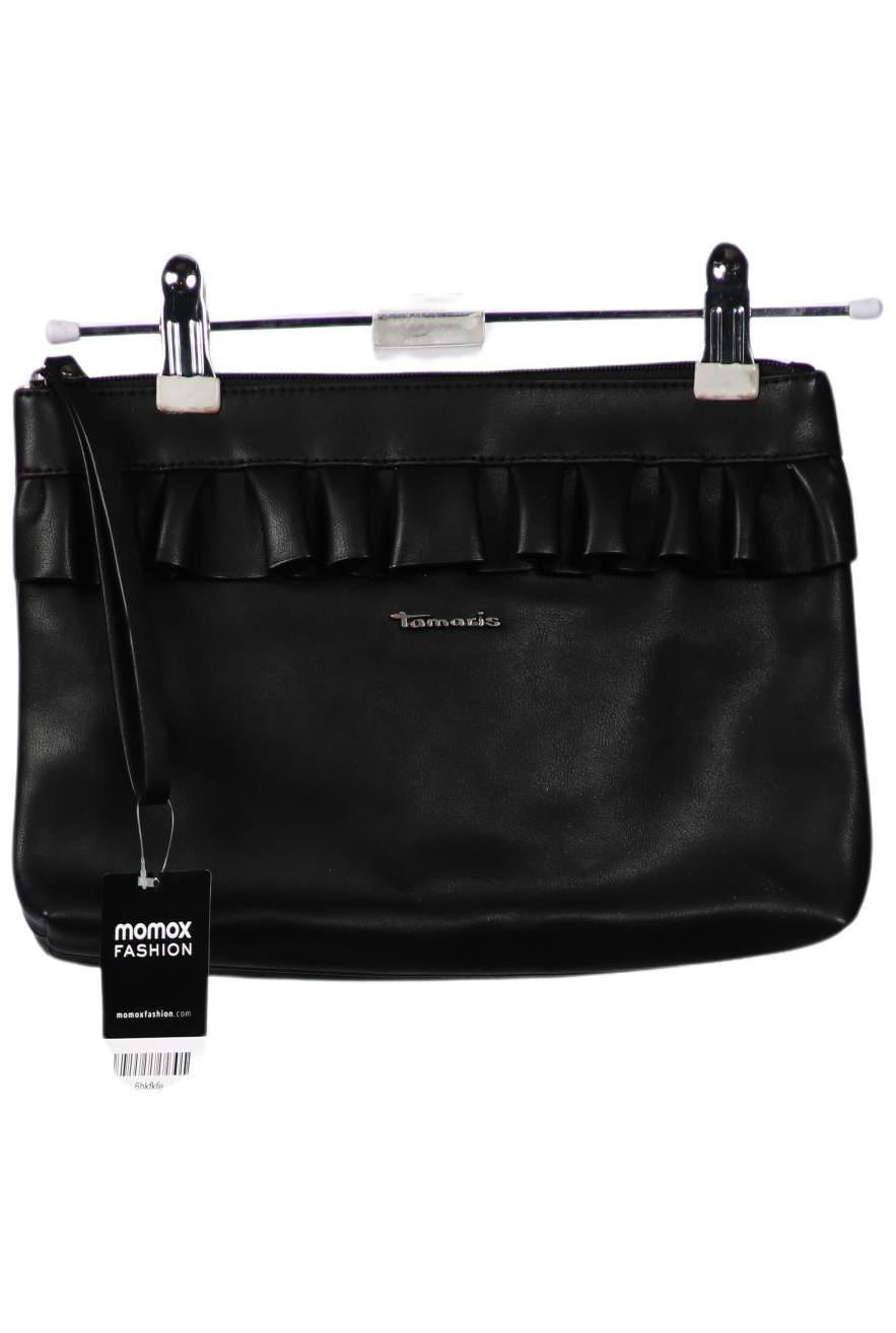 

Tamaris Damen Handtasche, schwarz, Gr.