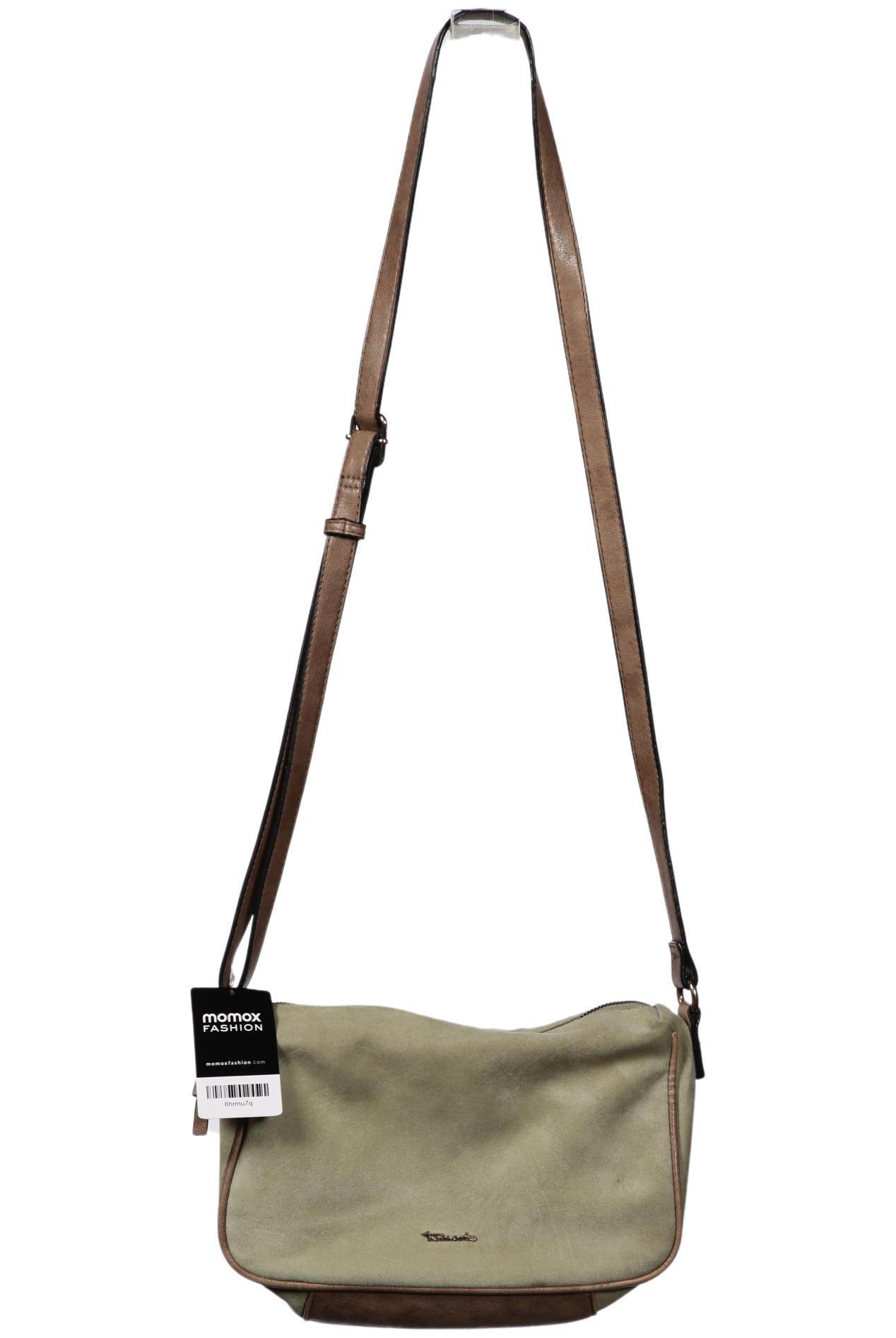 

Tamaris Damen Handtasche, grün, Gr.