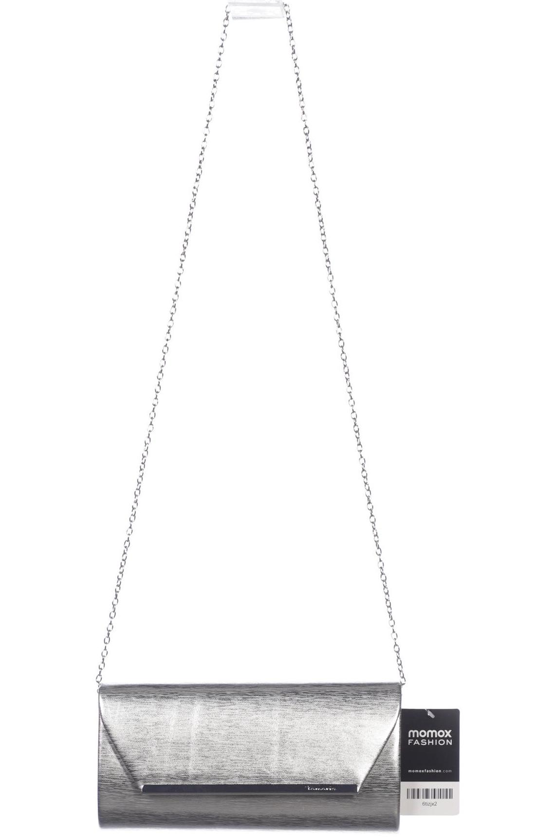 

Tamaris Damen Handtasche, grau, Gr.