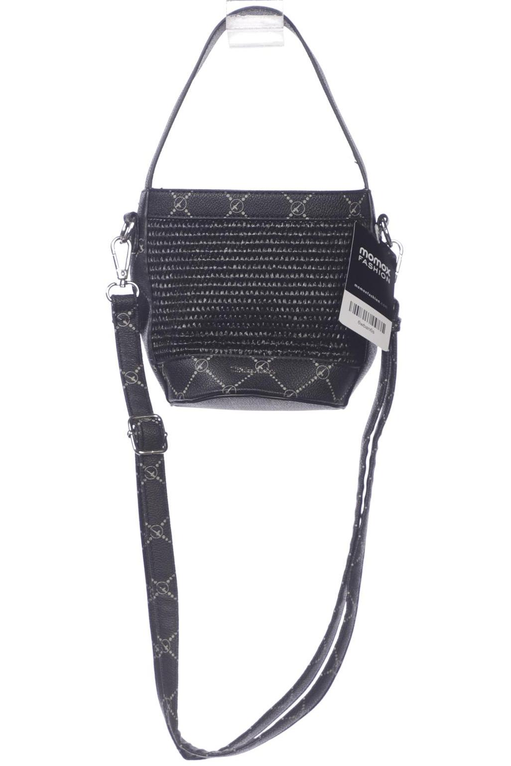 

Tamaris Damen Handtasche, schwarz, Gr.