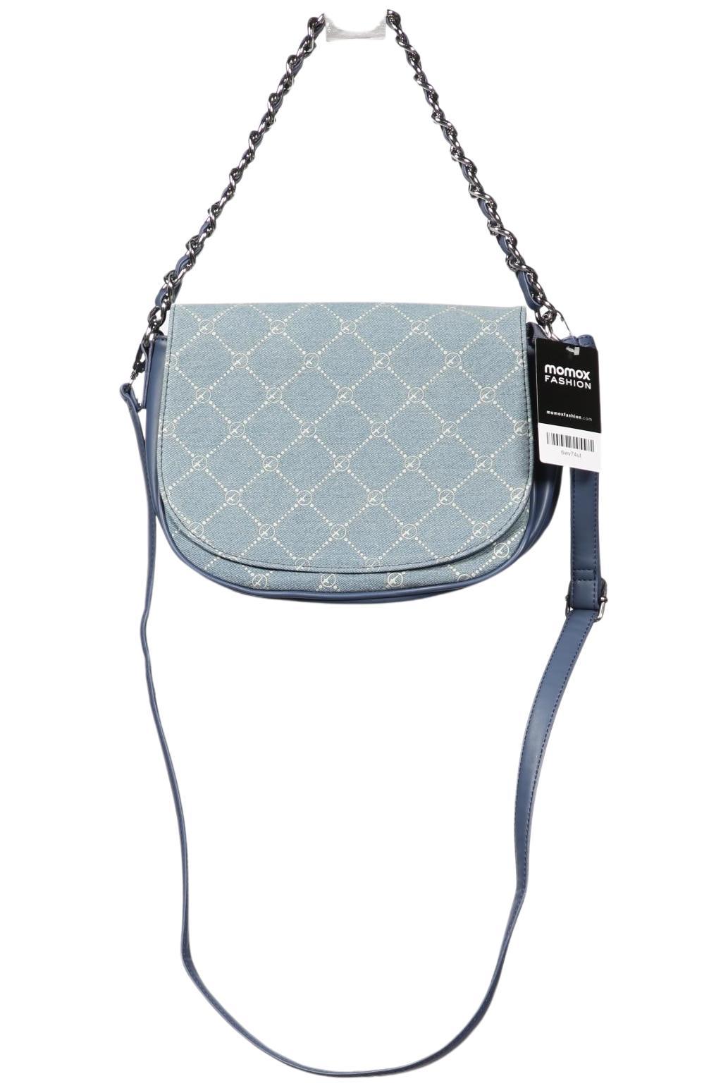 

Tamaris Damen Handtasche, hellblau, Gr.