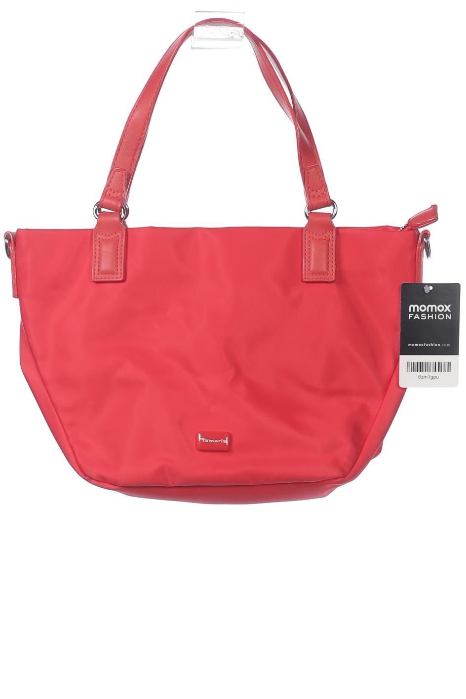 

Tamaris Damen Handtasche, rot, Gr.
