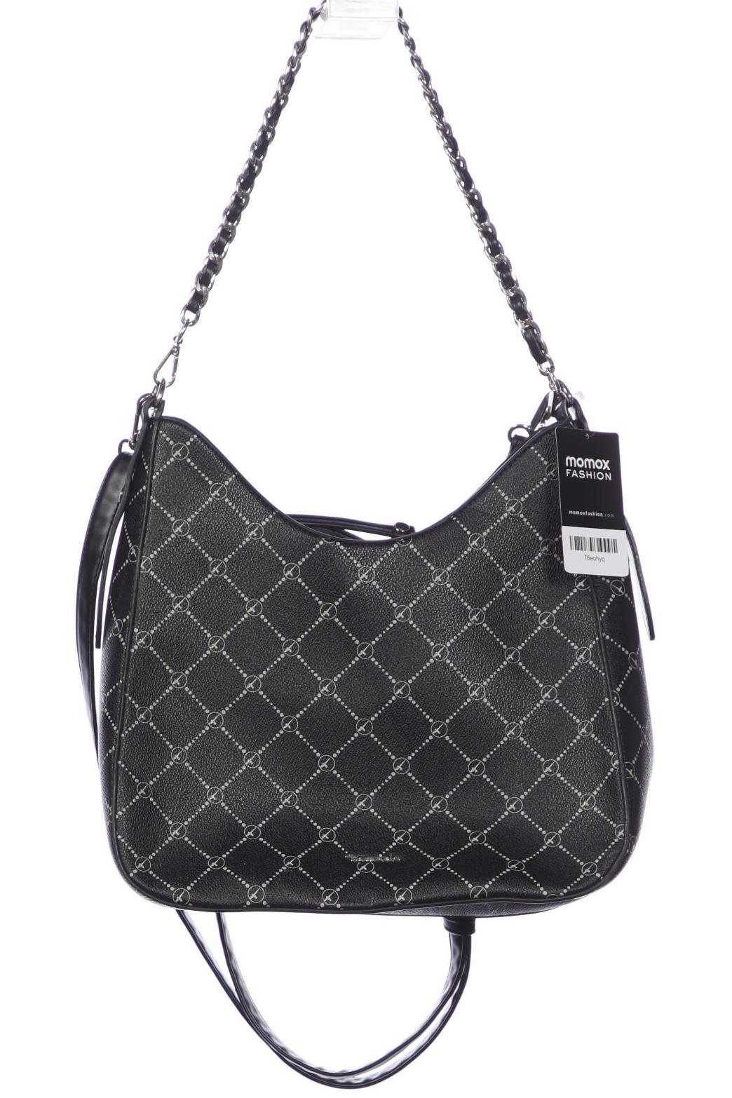 

Tamaris Damen Handtasche, schwarz, Gr.