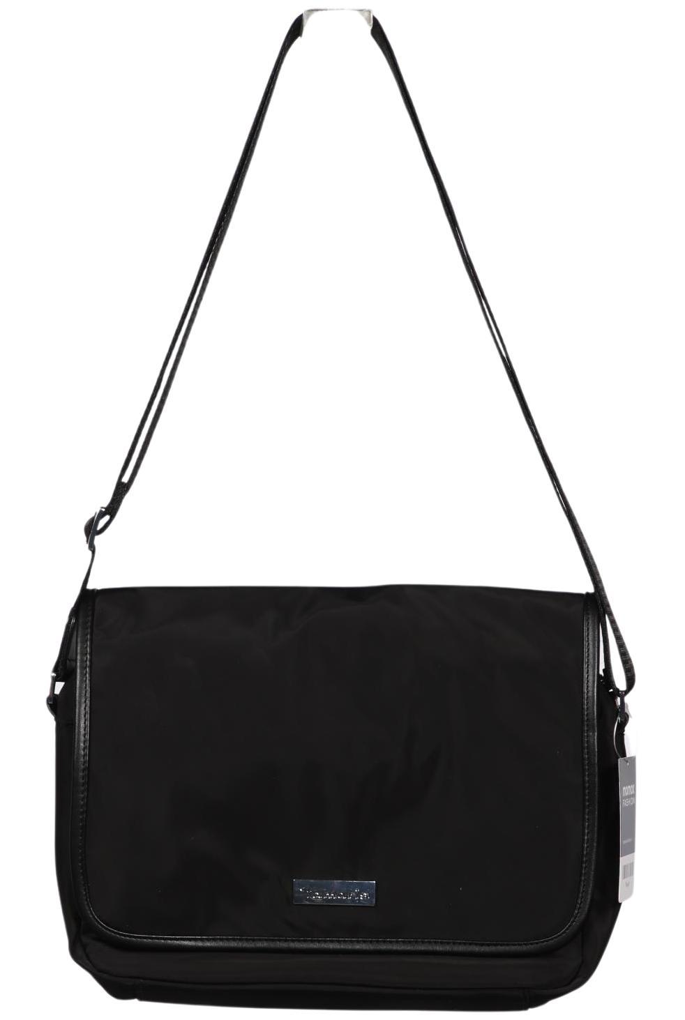 

Tamaris Damen Handtasche, schwarz, Gr.
