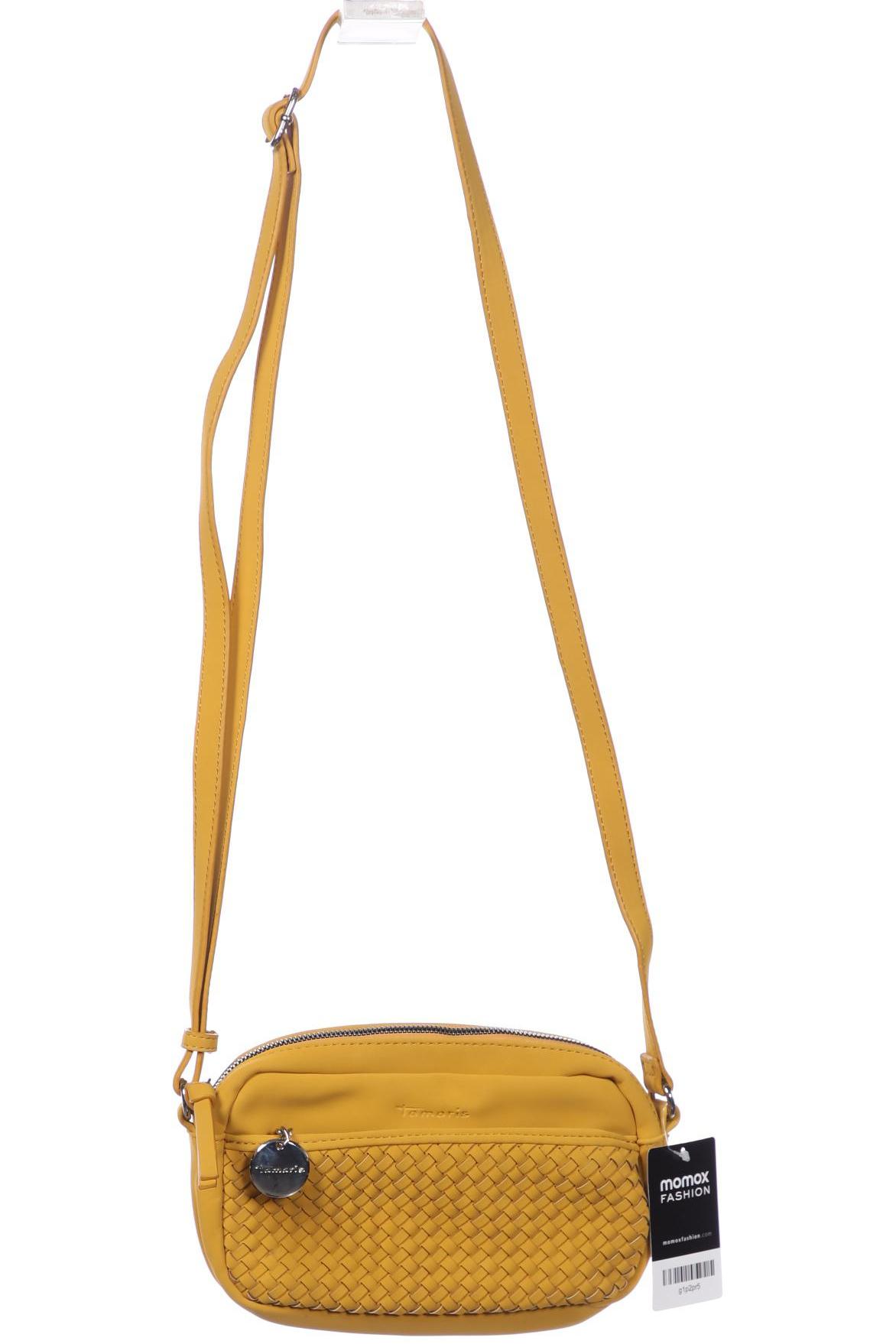 

Tamaris Damen Handtasche, orange, Gr.