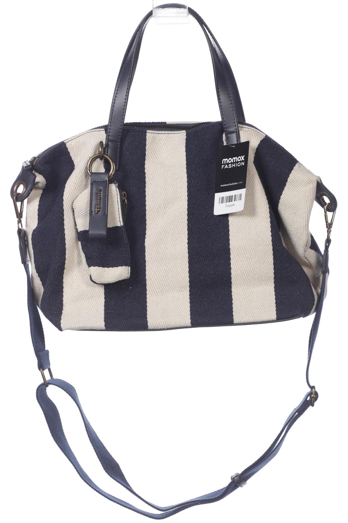 

Tamaris Damen Handtasche, marineblau