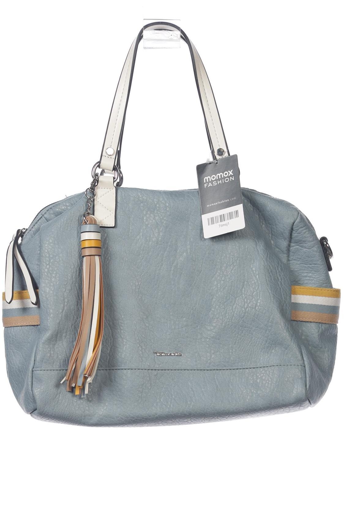 

Tamaris Damen Handtasche, hellblau, Gr.