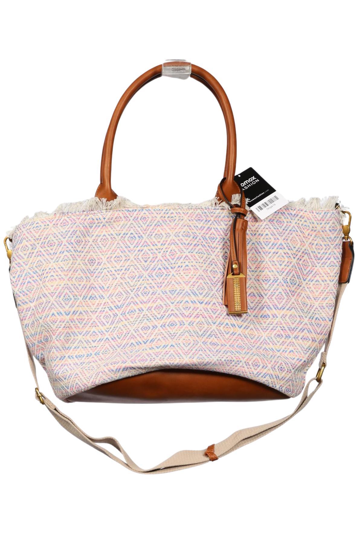 

Tamaris Damen Handtasche, beige, Gr.