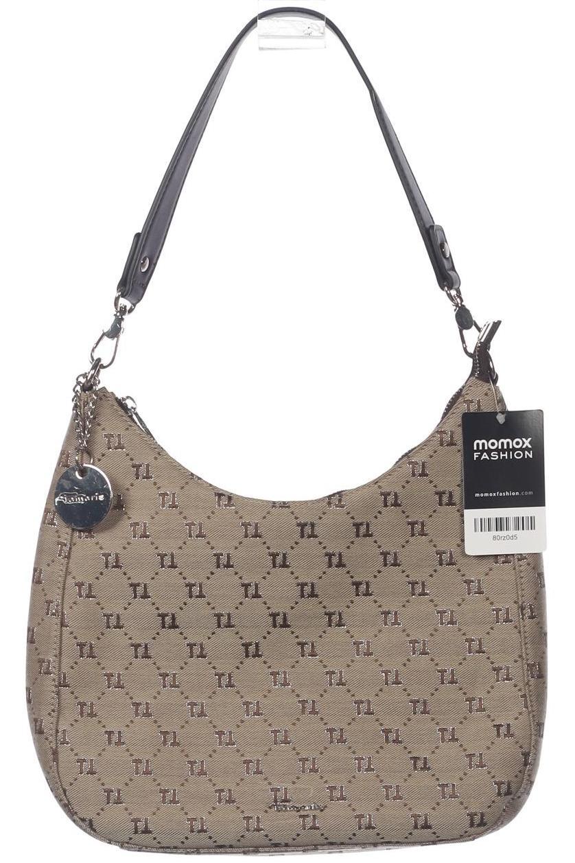 

Tamaris Damen Handtasche, braun, Gr.