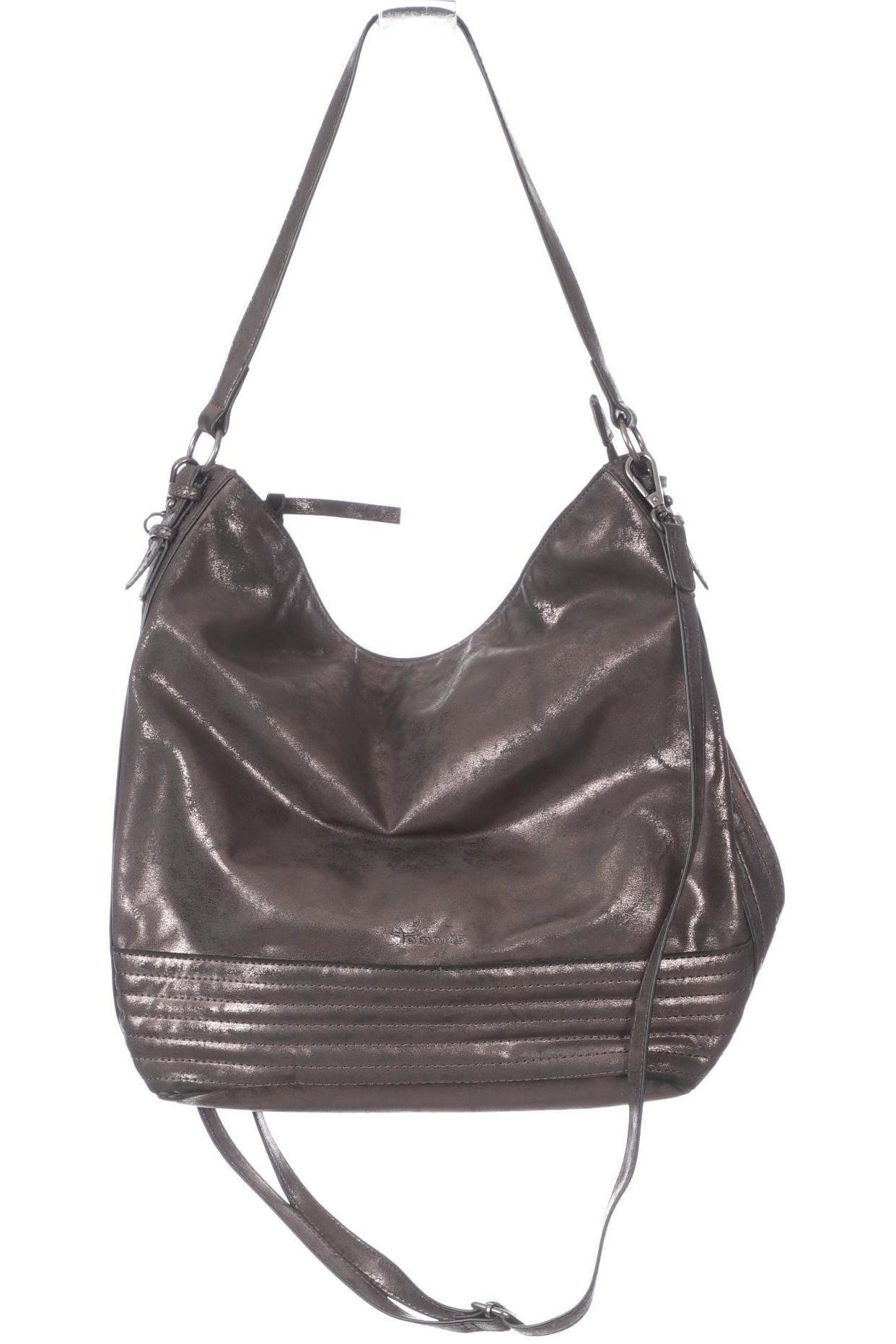 

Tamaris Damen Handtasche, grau, Gr.