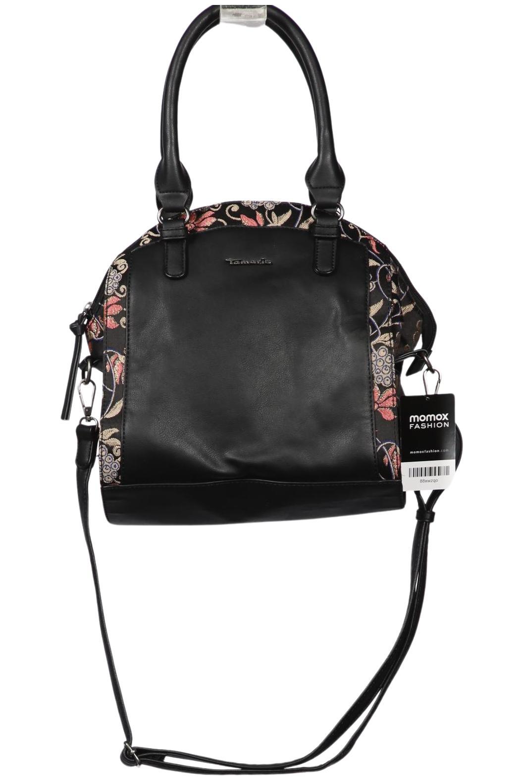 

Tamaris Damen Handtasche, schwarz, Gr.