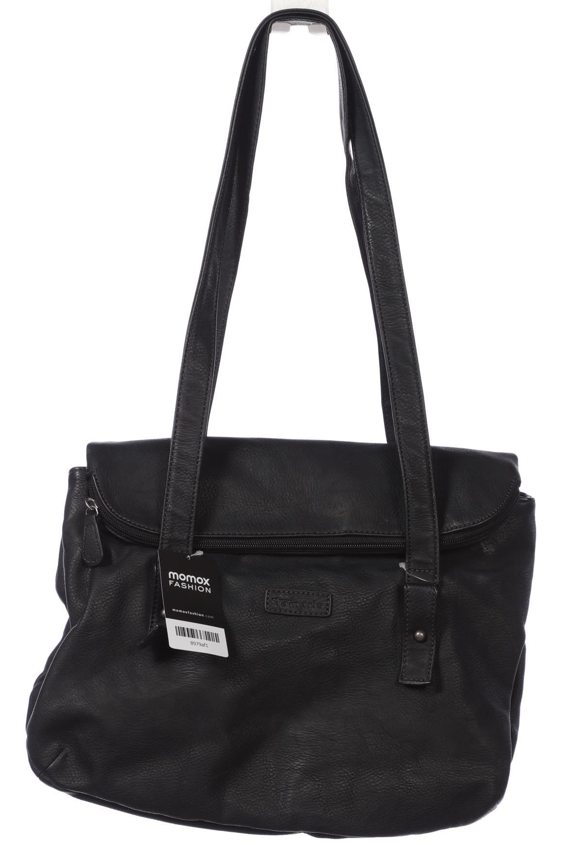 

Tamaris Damen Handtasche, schwarz, Gr.