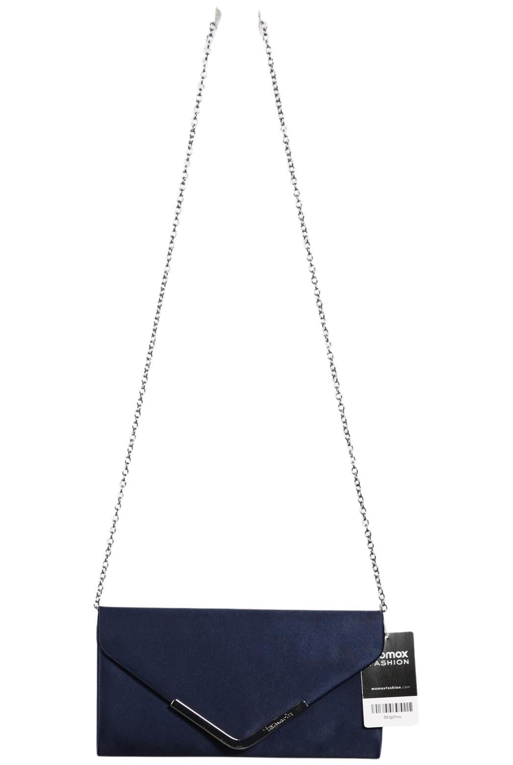 

Tamaris Damen Handtasche, marineblau, Gr.