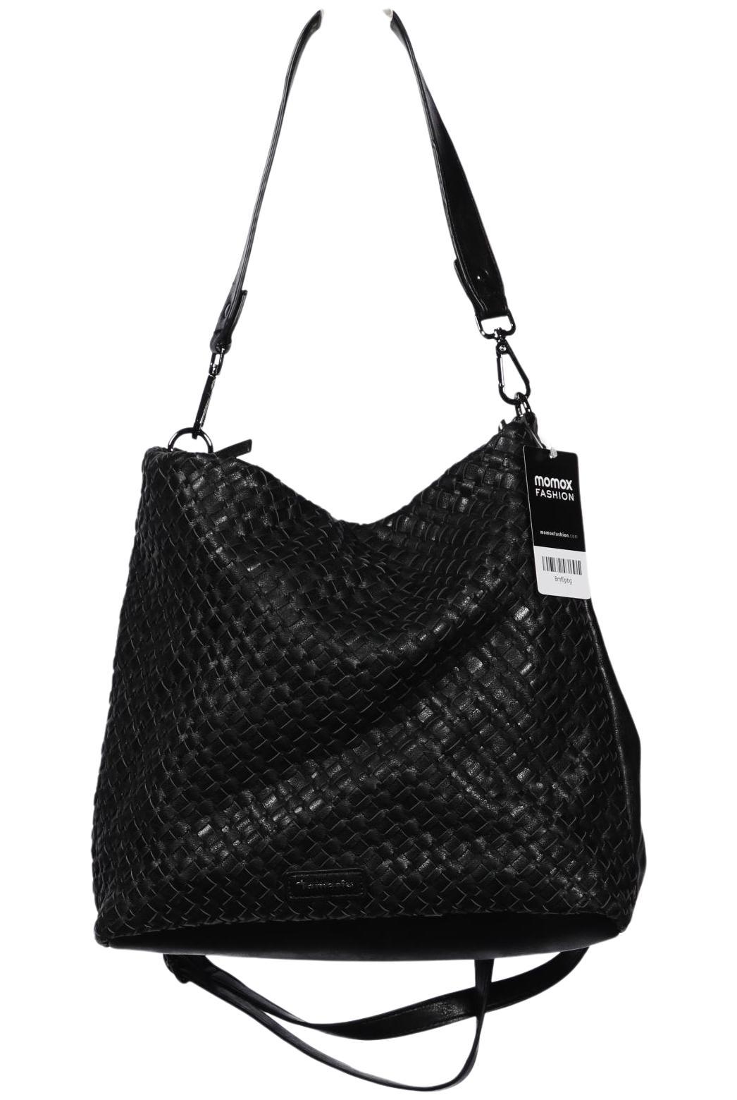 

Tamaris Damen Handtasche, schwarz, Gr.