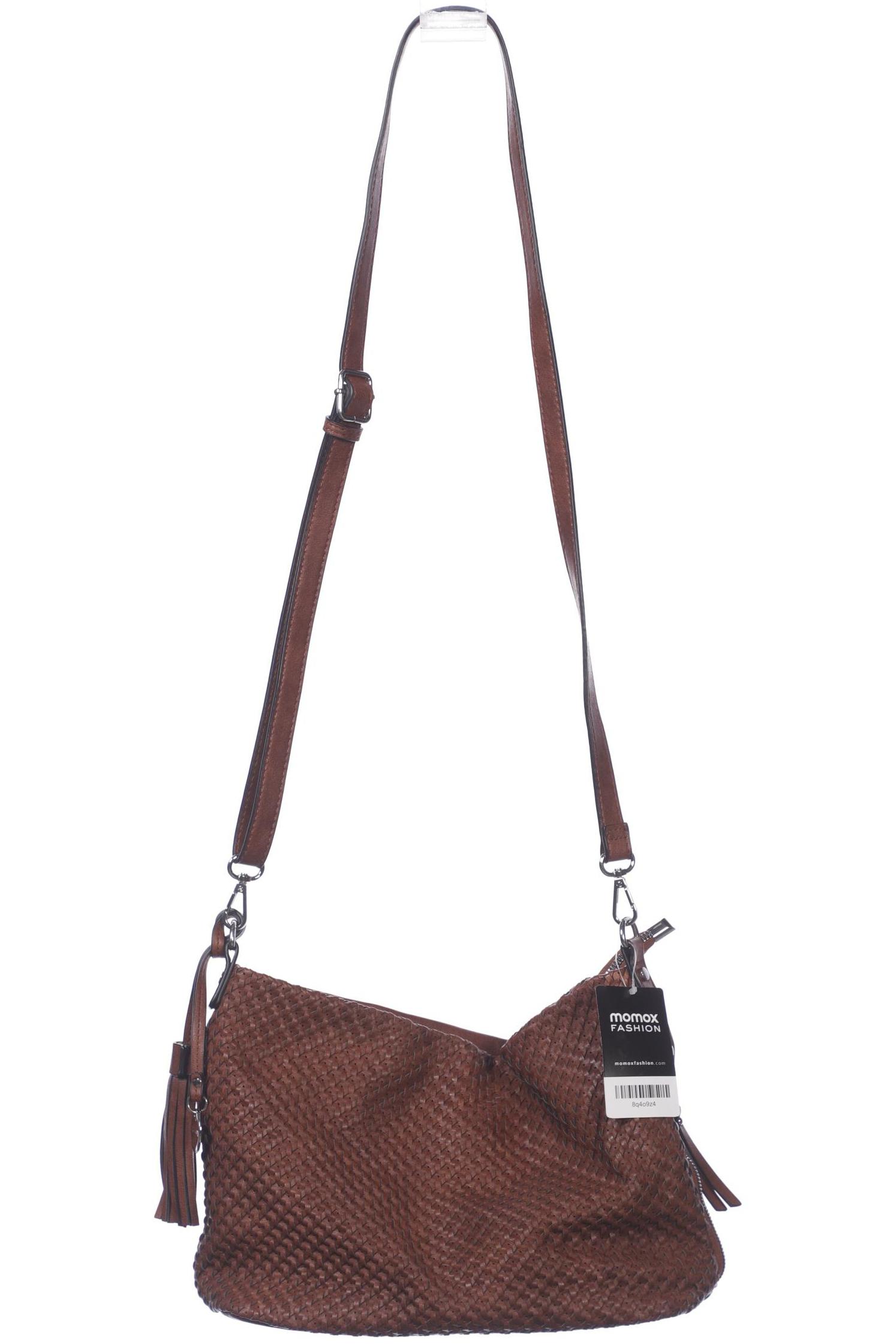 

Tamaris Damen Handtasche, braun