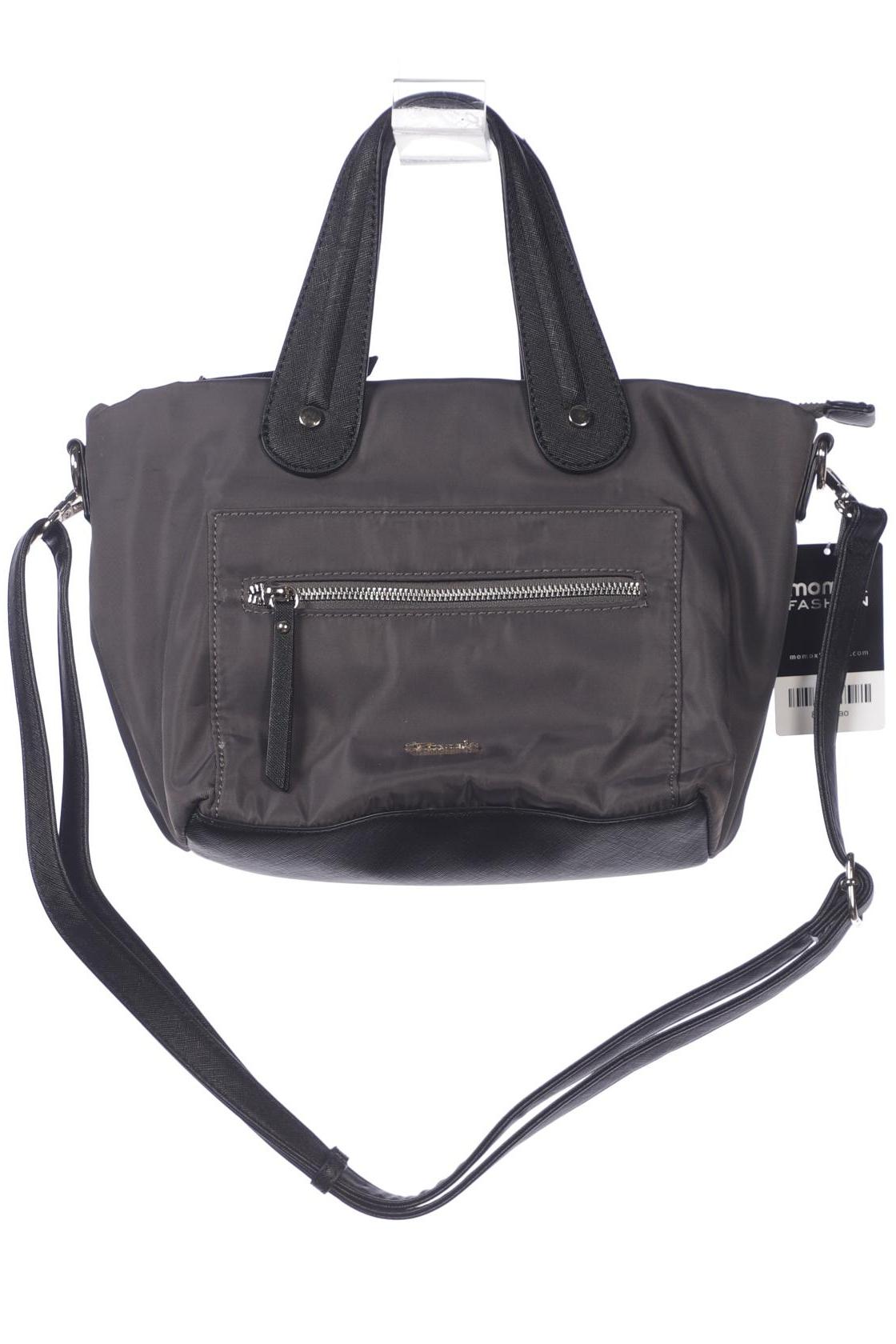 

Tamaris Damen Handtasche, grau, Gr.