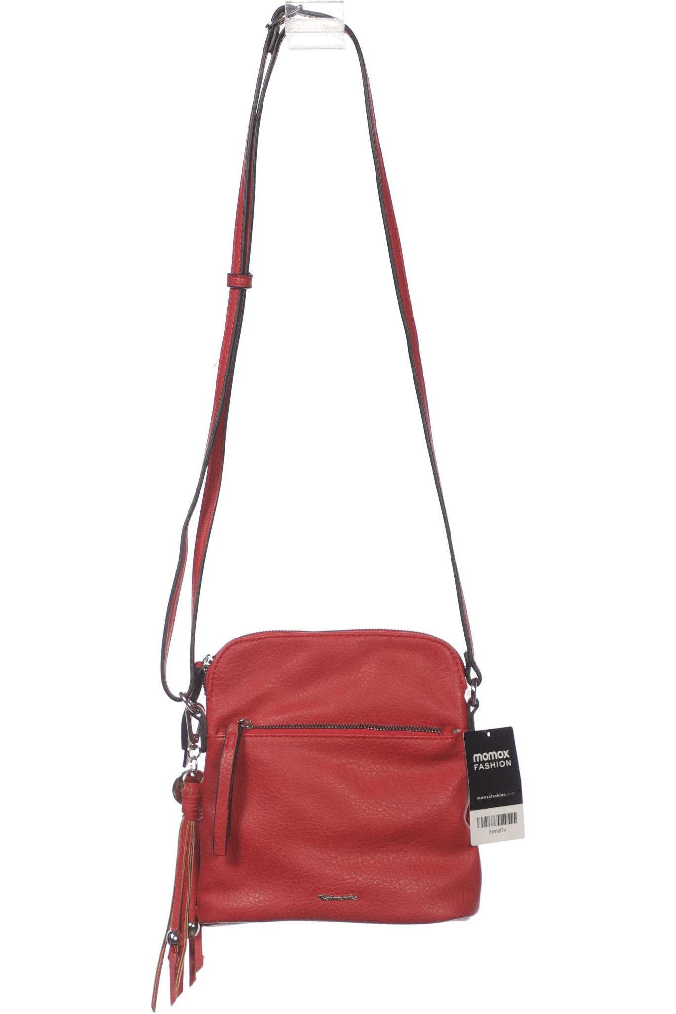 

Tamaris Damen Handtasche, rot