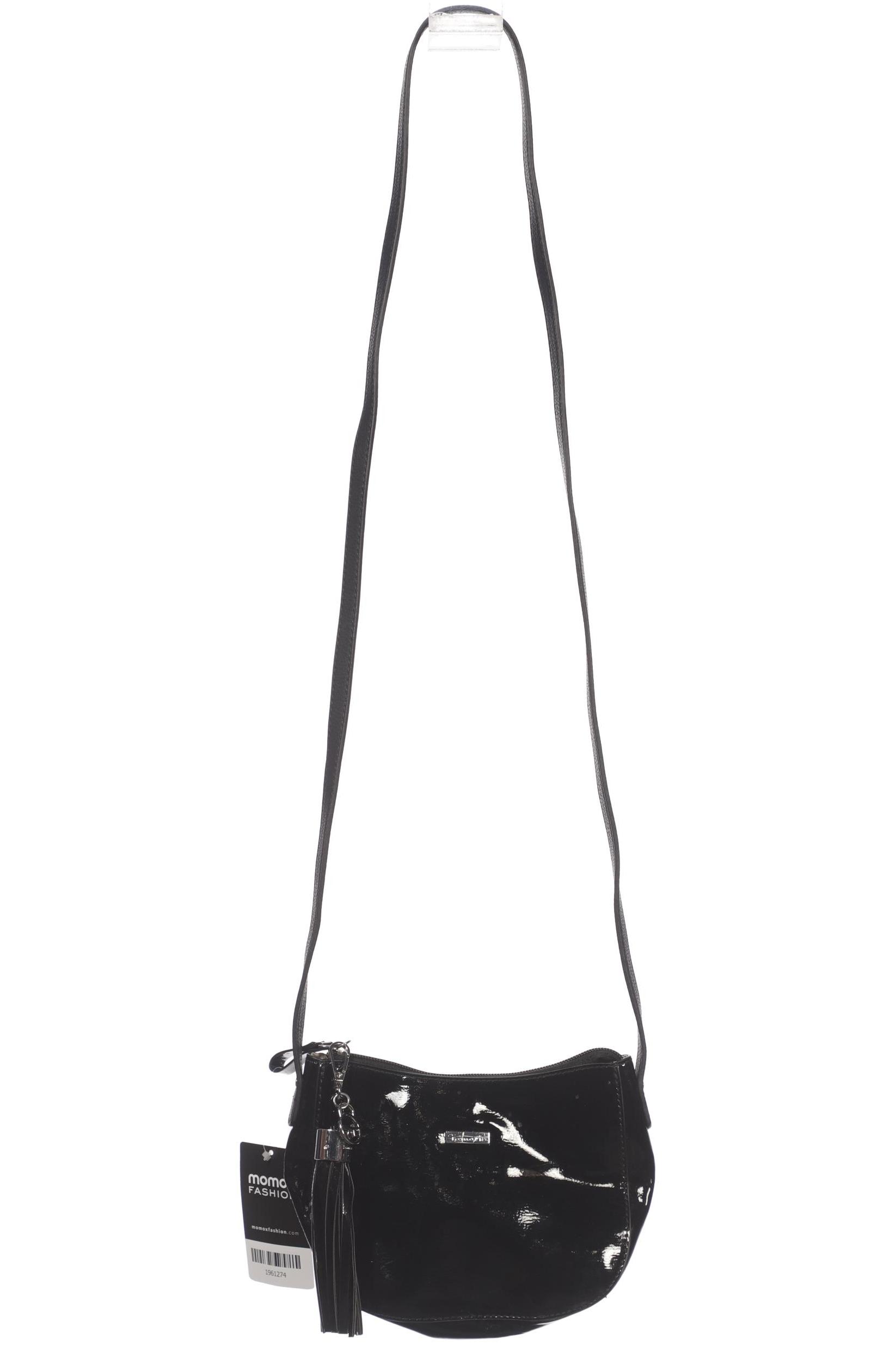 

Tamaris Damen Handtasche, schwarz, Gr.
