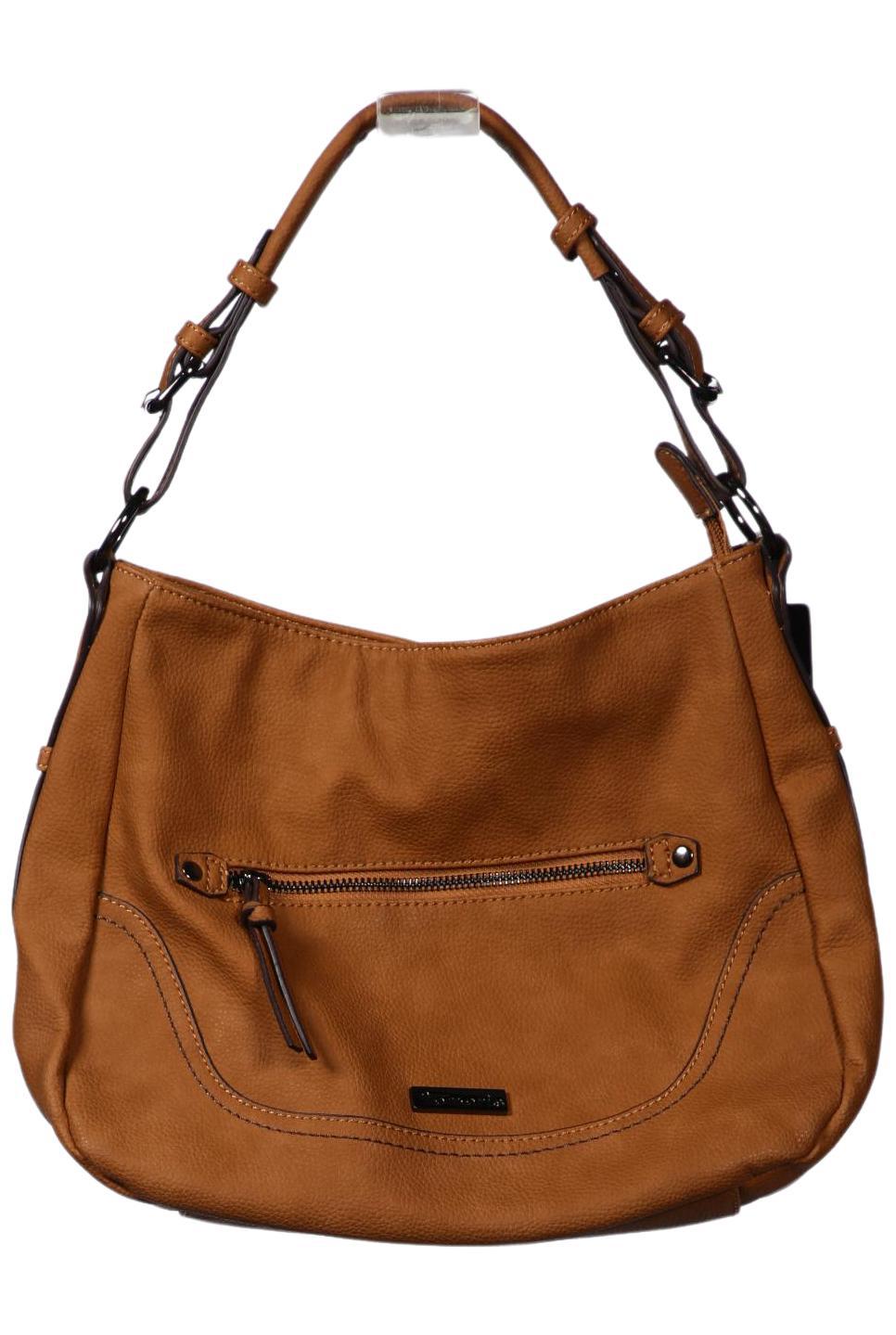 

Tamaris Damen Handtasche, braun, Gr.