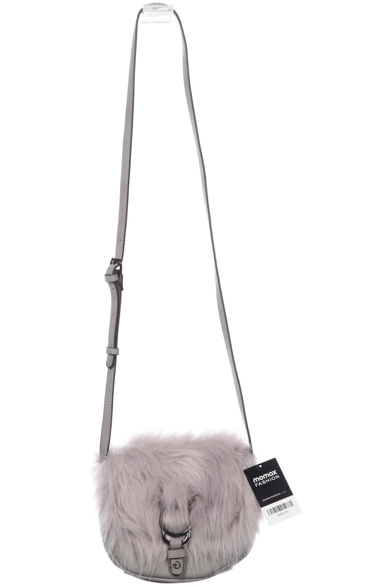 

Tamaris Damen Handtasche, grau, Gr.