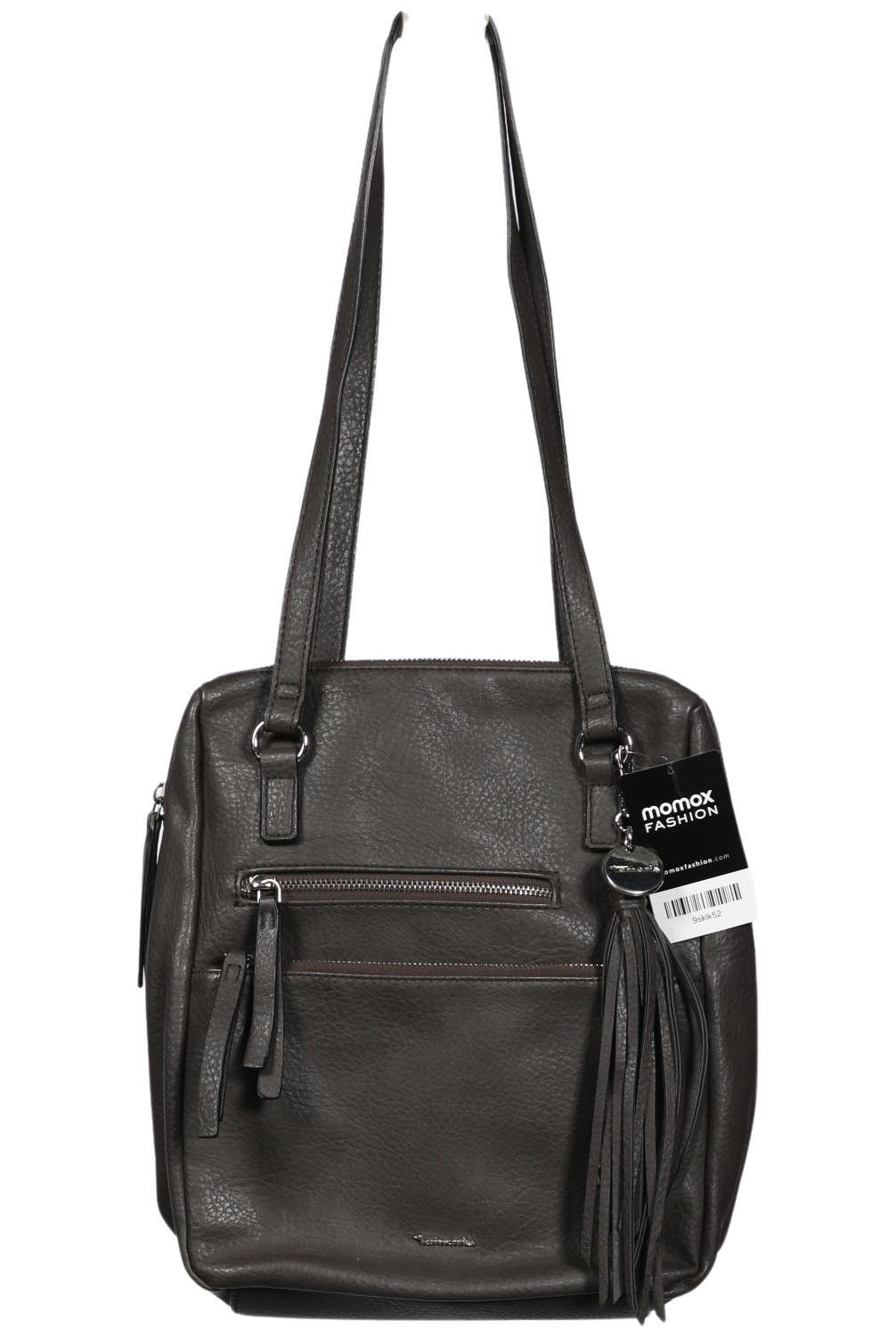 

Tamaris Damen Handtasche, braun, Gr.