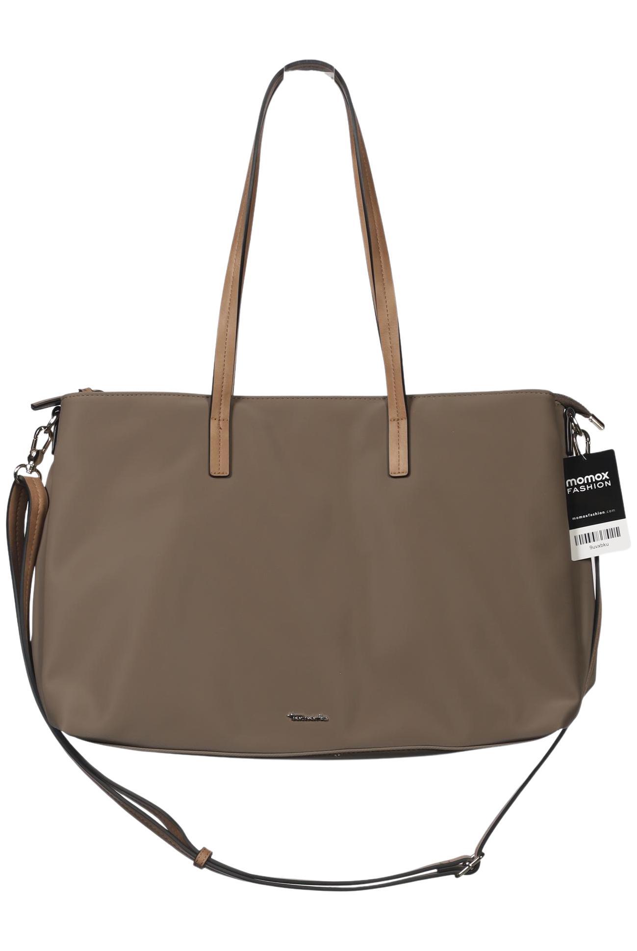 

Tamaris Damen Handtasche, braun, Gr.