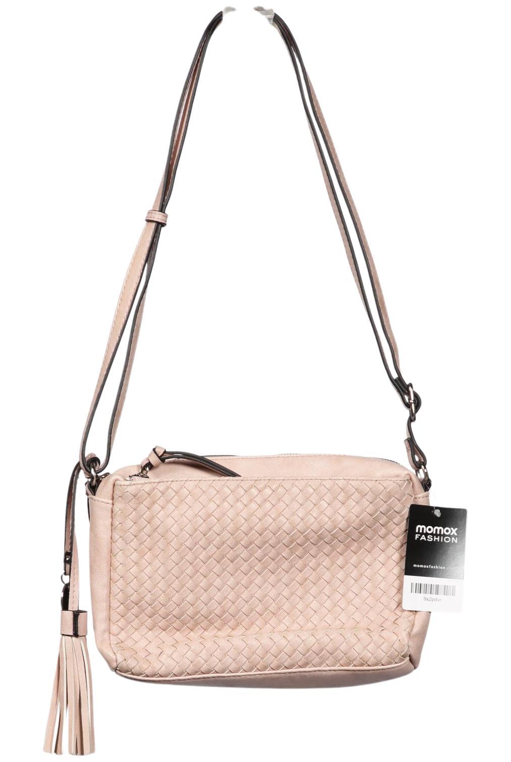

Tamaris Damen Handtasche, pink, Gr.