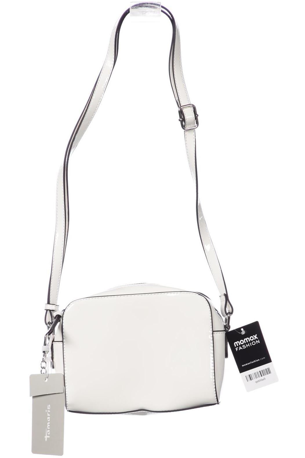

Tamaris Damen Handtasche, weiß
