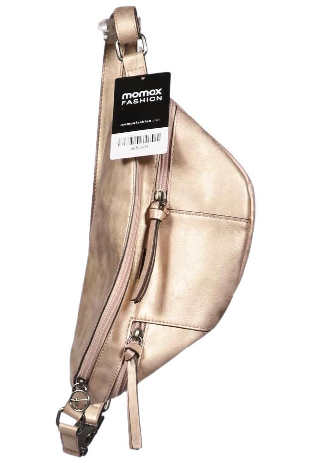 

Tamaris Damen Handtasche, gold, Gr.