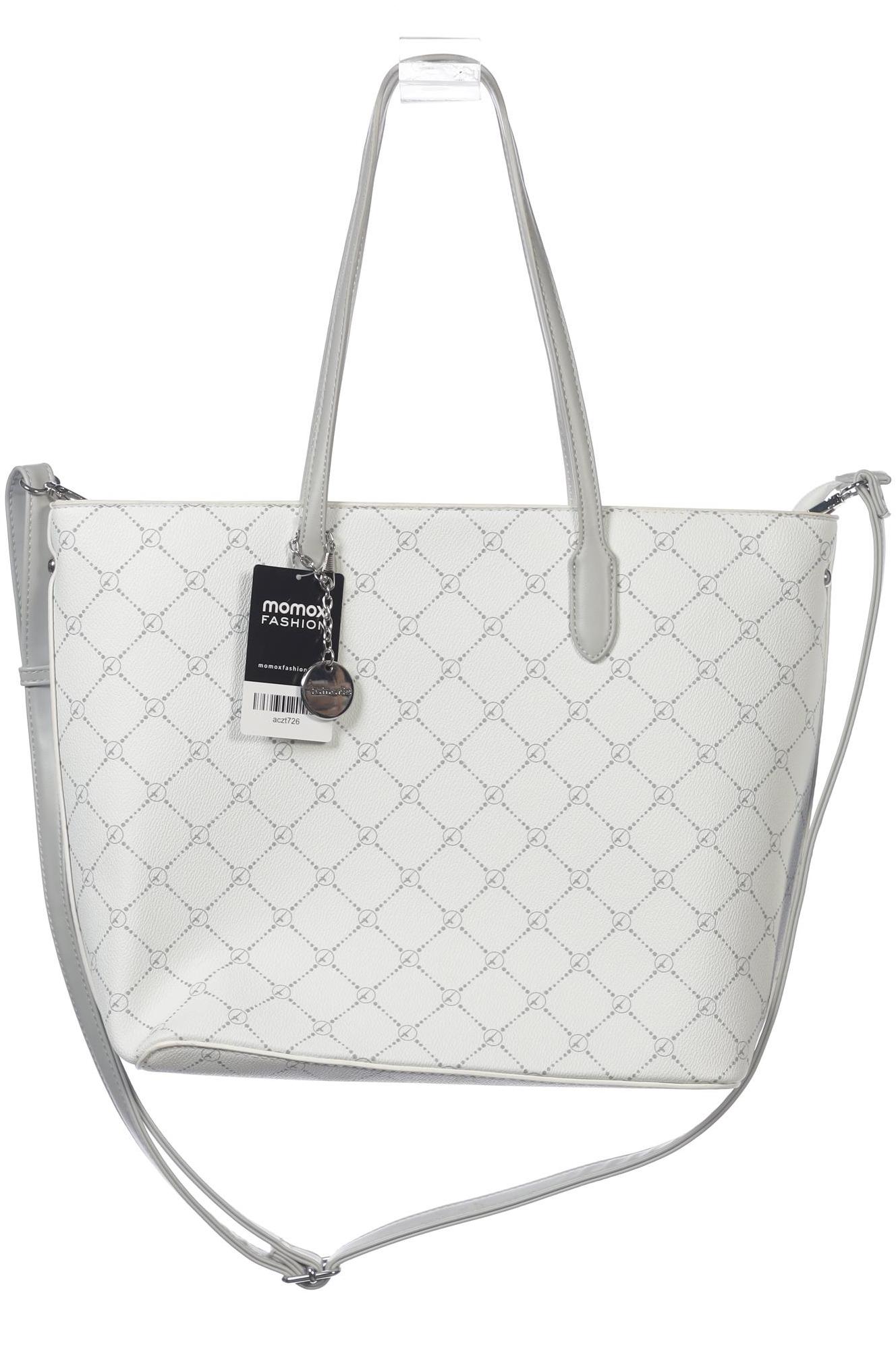 

Tamaris Damen Handtasche, weiß, Gr.
