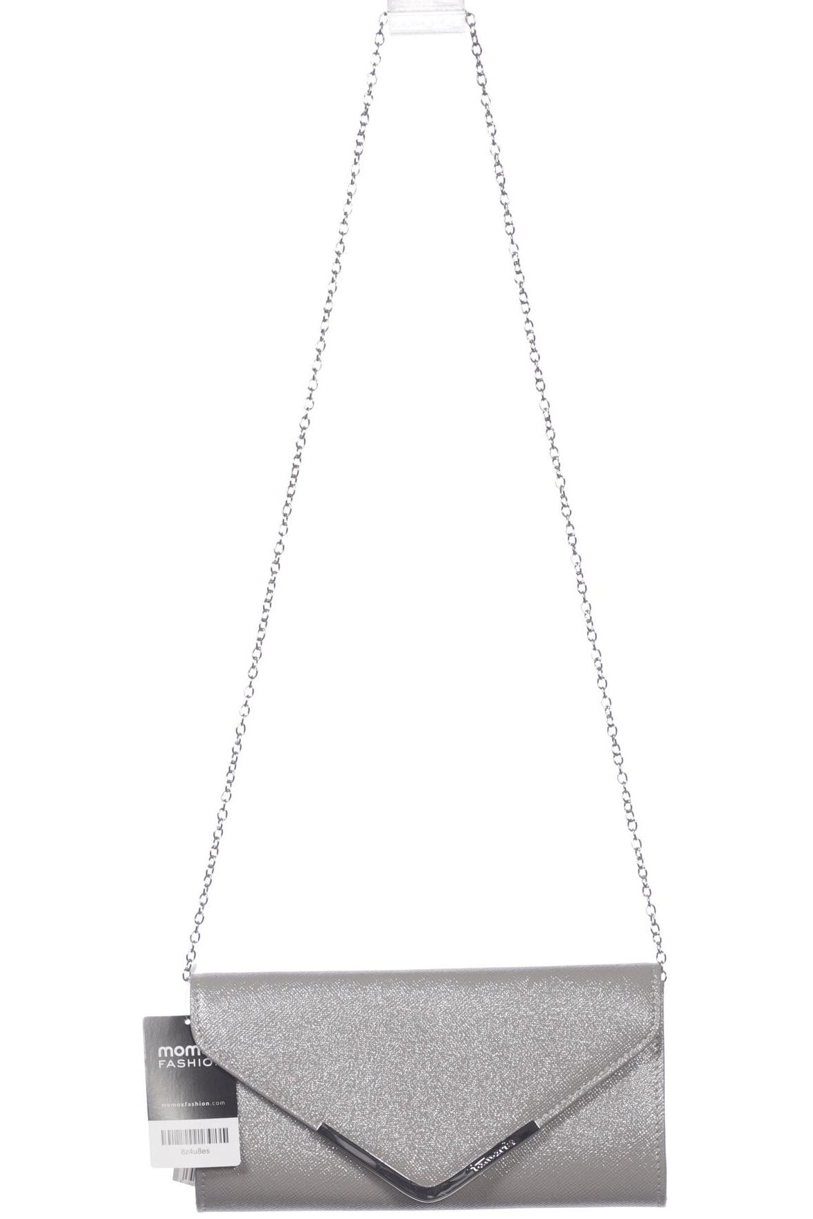 

Tamaris Damen Handtasche, silber, Gr.