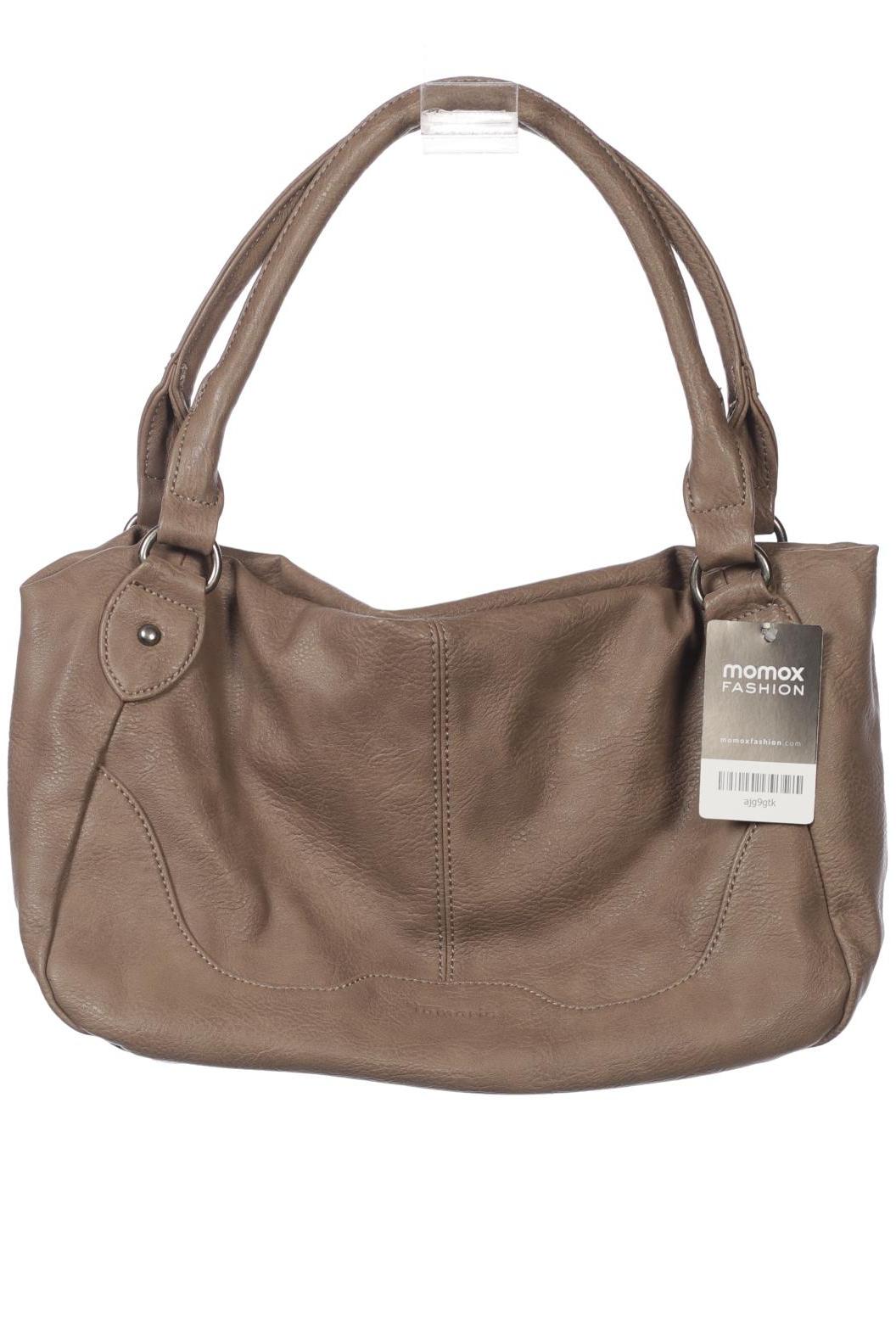 

Tamaris Damen Handtasche, braun, Gr.