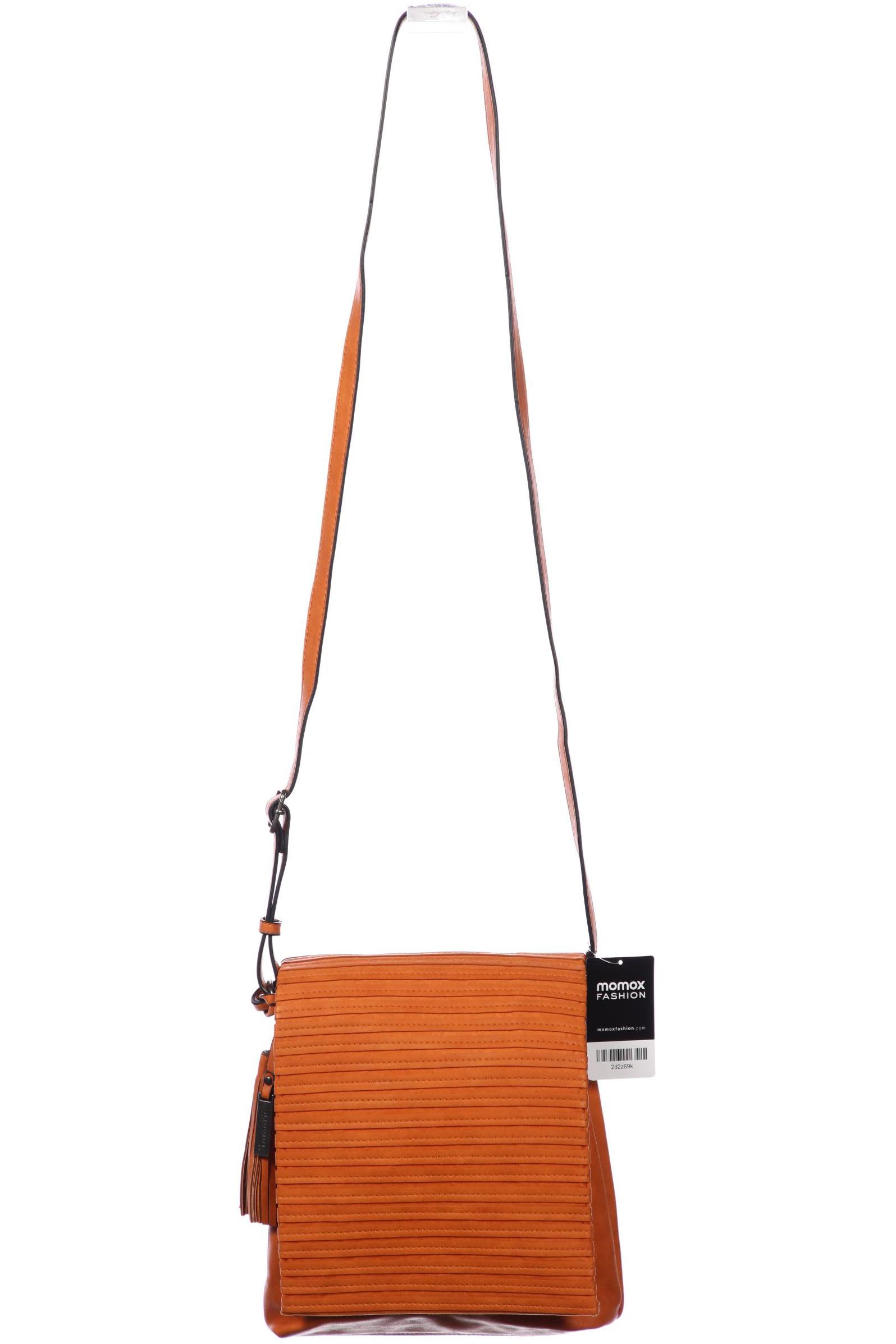

Tamaris Damen Handtasche, orange