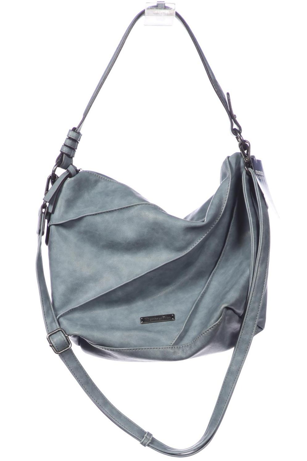 

Tamaris Damen Handtasche, blau, Gr.