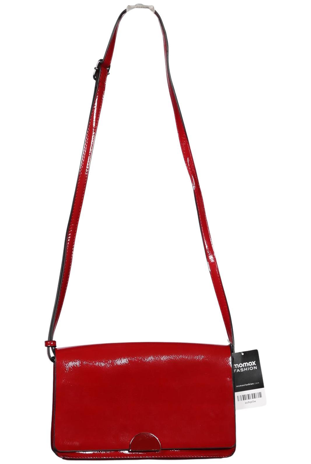 

Tamaris Damen Handtasche, rot, Gr.