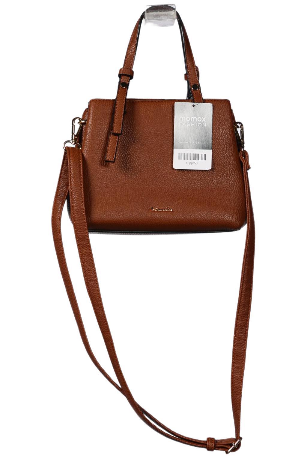 

Tamaris Damen Handtasche, braun, Gr.