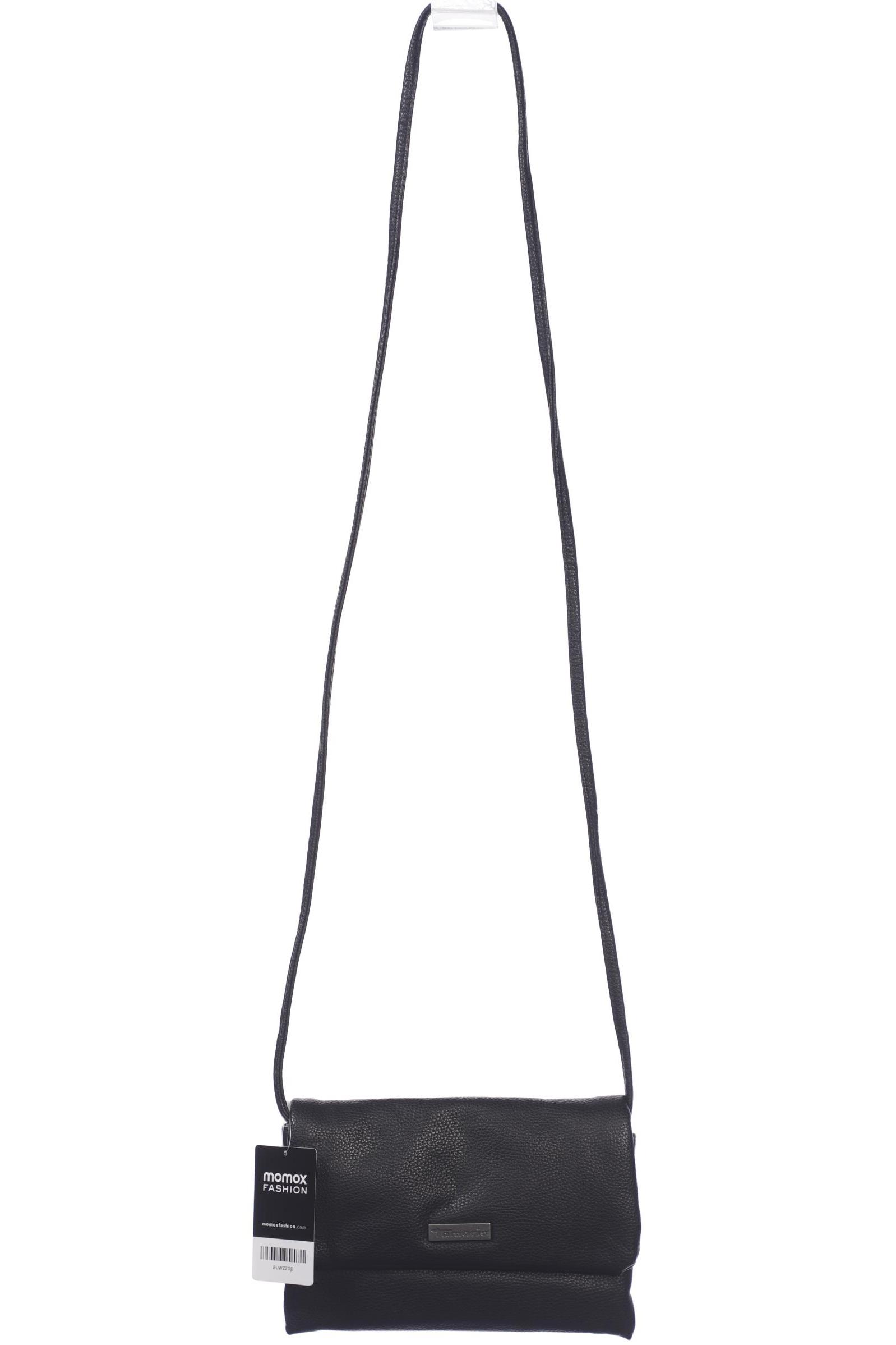 

Tamaris Damen Handtasche, schwarz, Gr.
