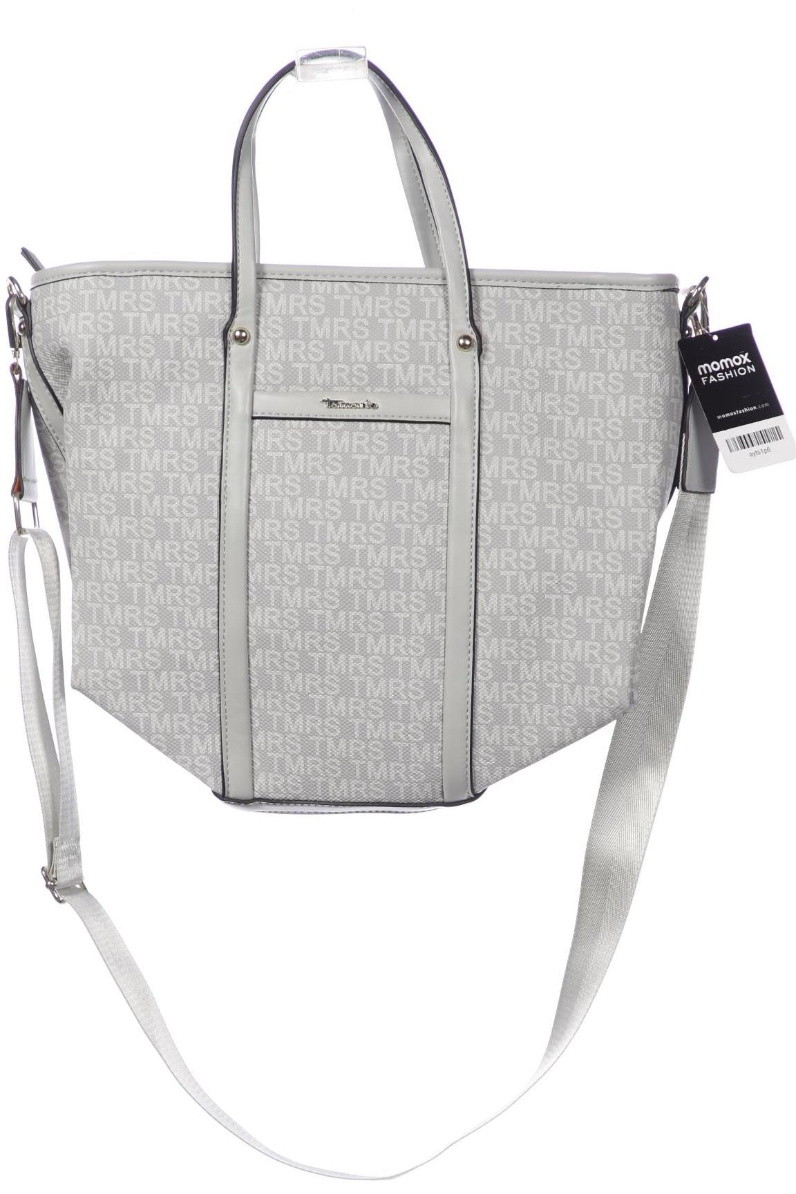 

Tamaris Damen Handtasche, grau, Gr.