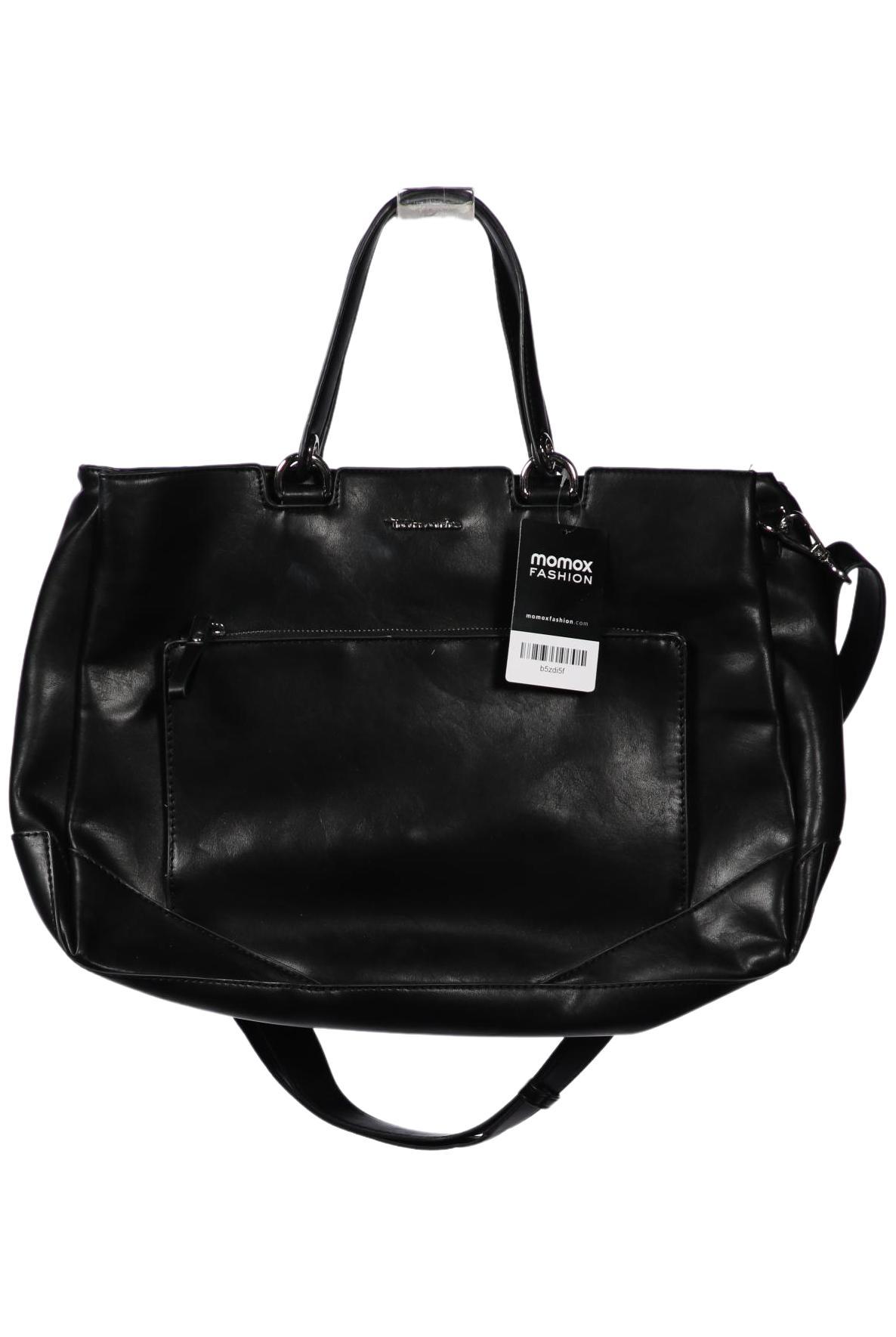 

Tamaris Damen Handtasche, schwarz, Gr.