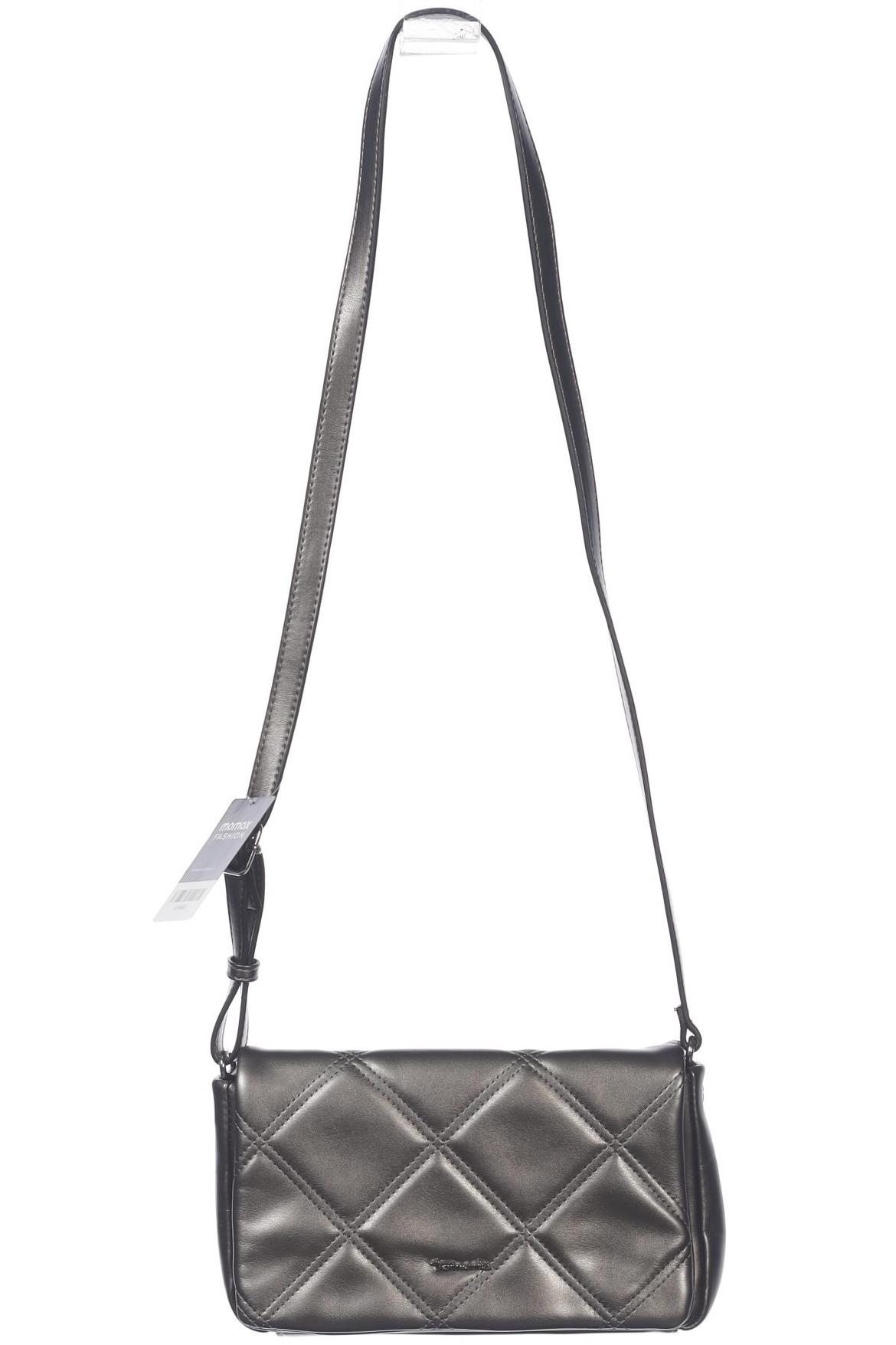 

Tamaris Damen Handtasche, grau, Gr.