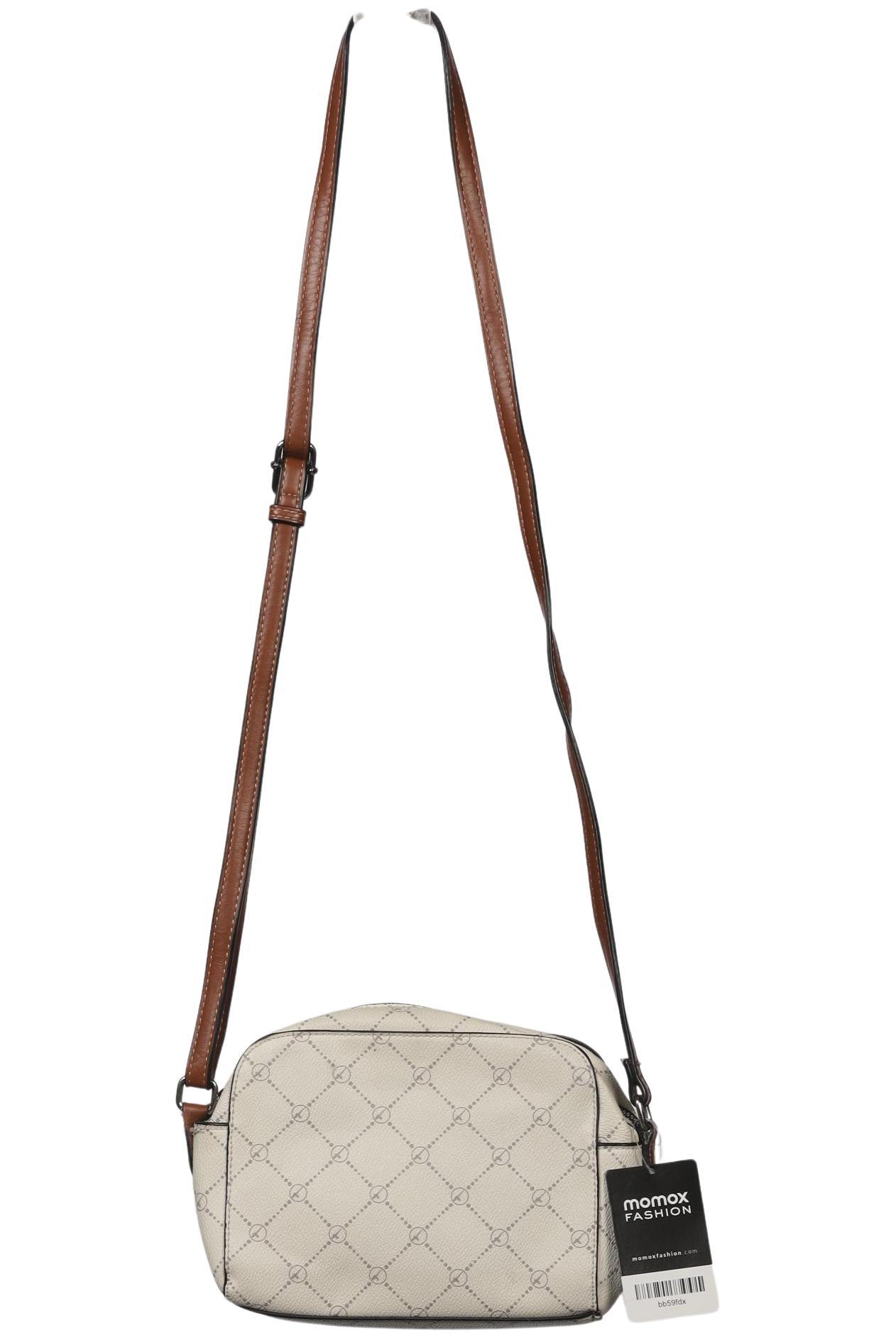 

Tamaris Damen Handtasche, beige, Gr.