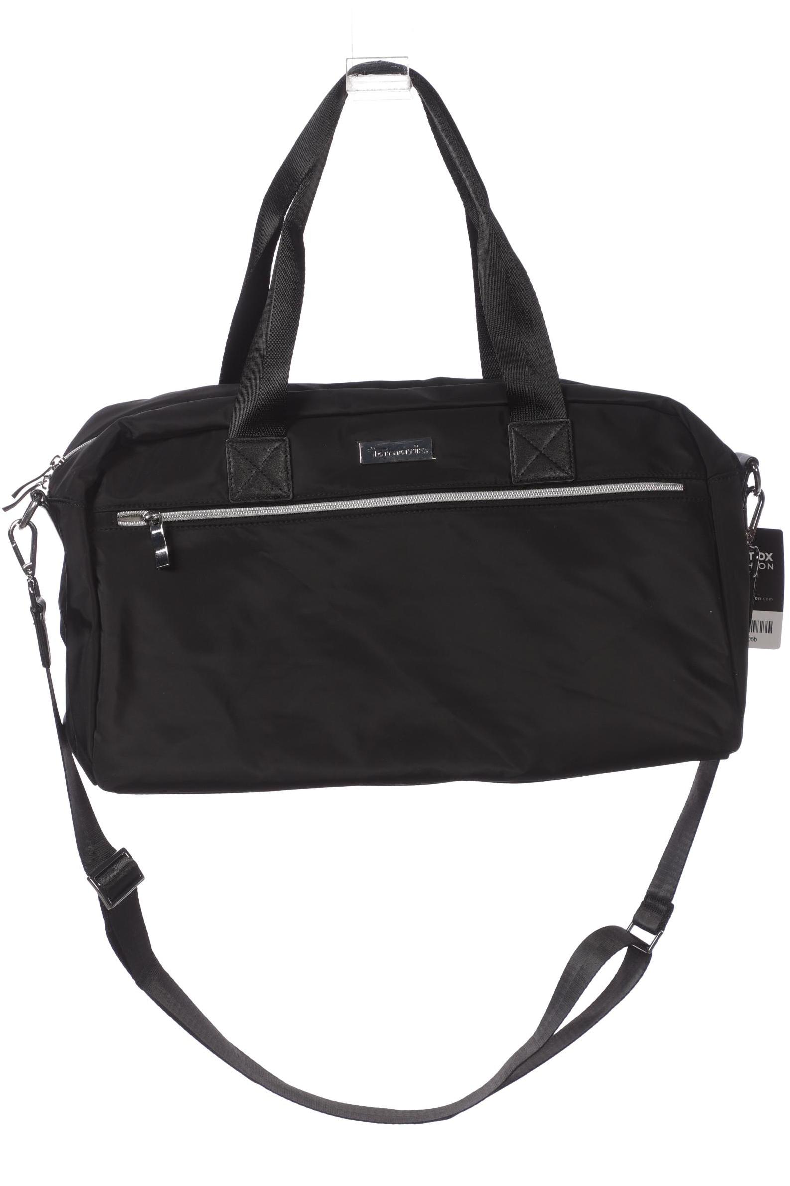 

Tamaris Damen Handtasche, schwarz, Gr.