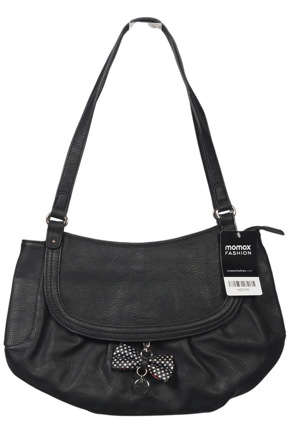 

Tamaris Damen Handtasche, schwarz, Gr.