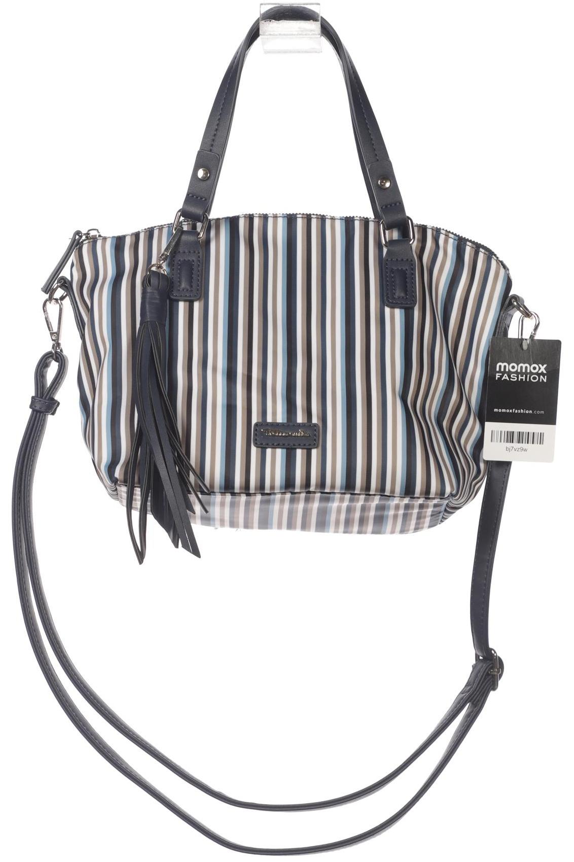 

Tamaris Damen Handtasche, marineblau