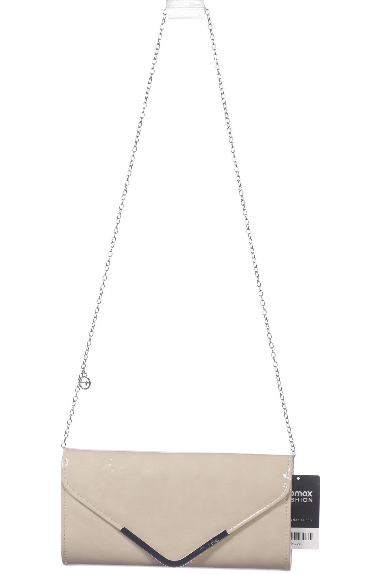 

Tamaris Damen Handtasche, beige, Gr.