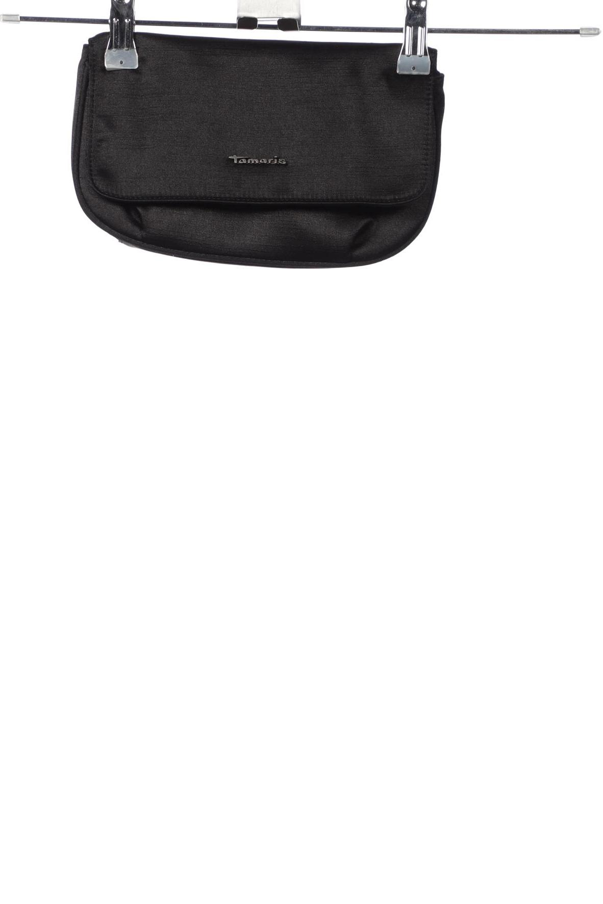 

Tamaris Damen Handtasche, schwarz, Gr.