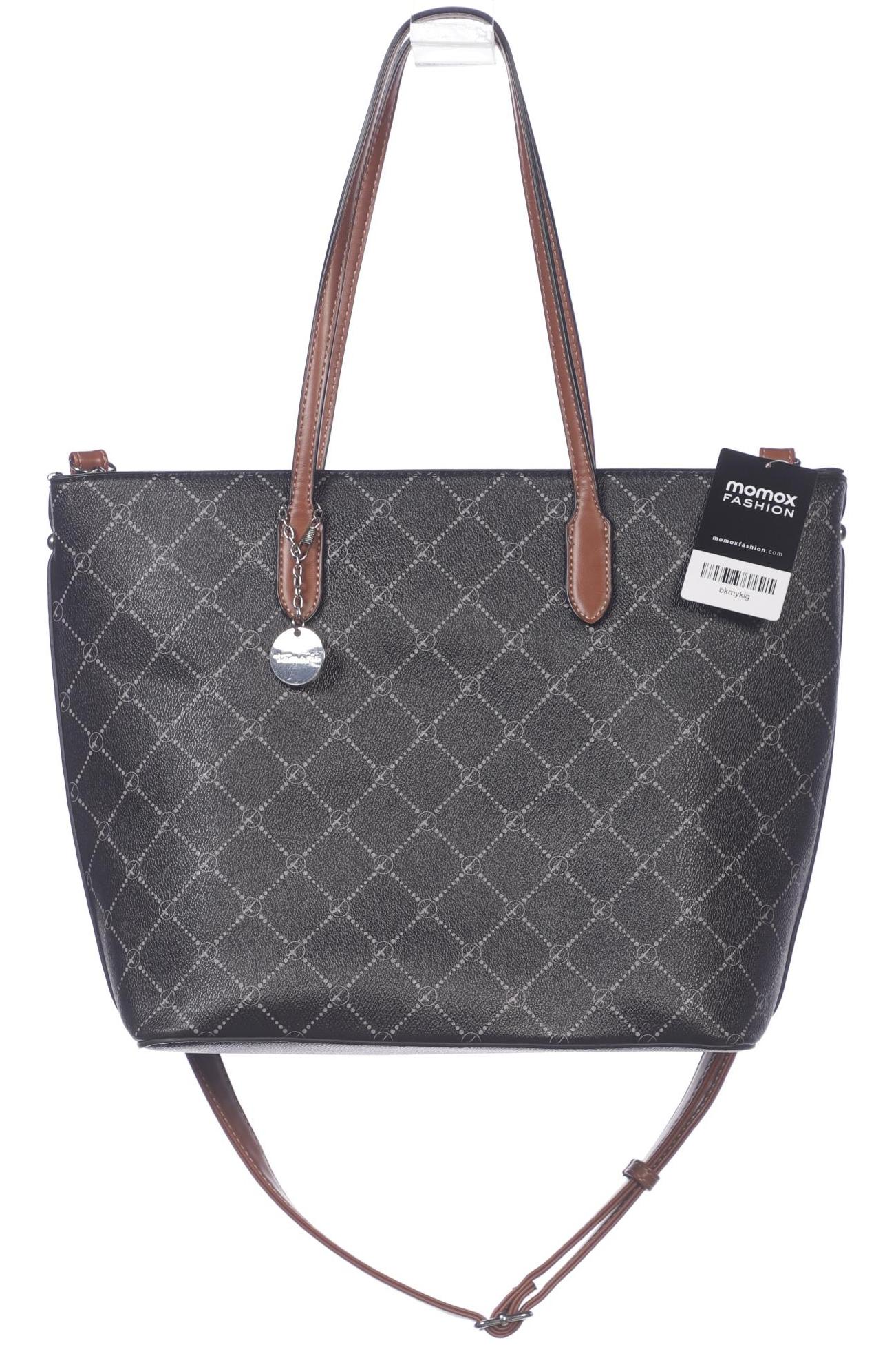 

Tamaris Damen Handtasche, schwarz, Gr.