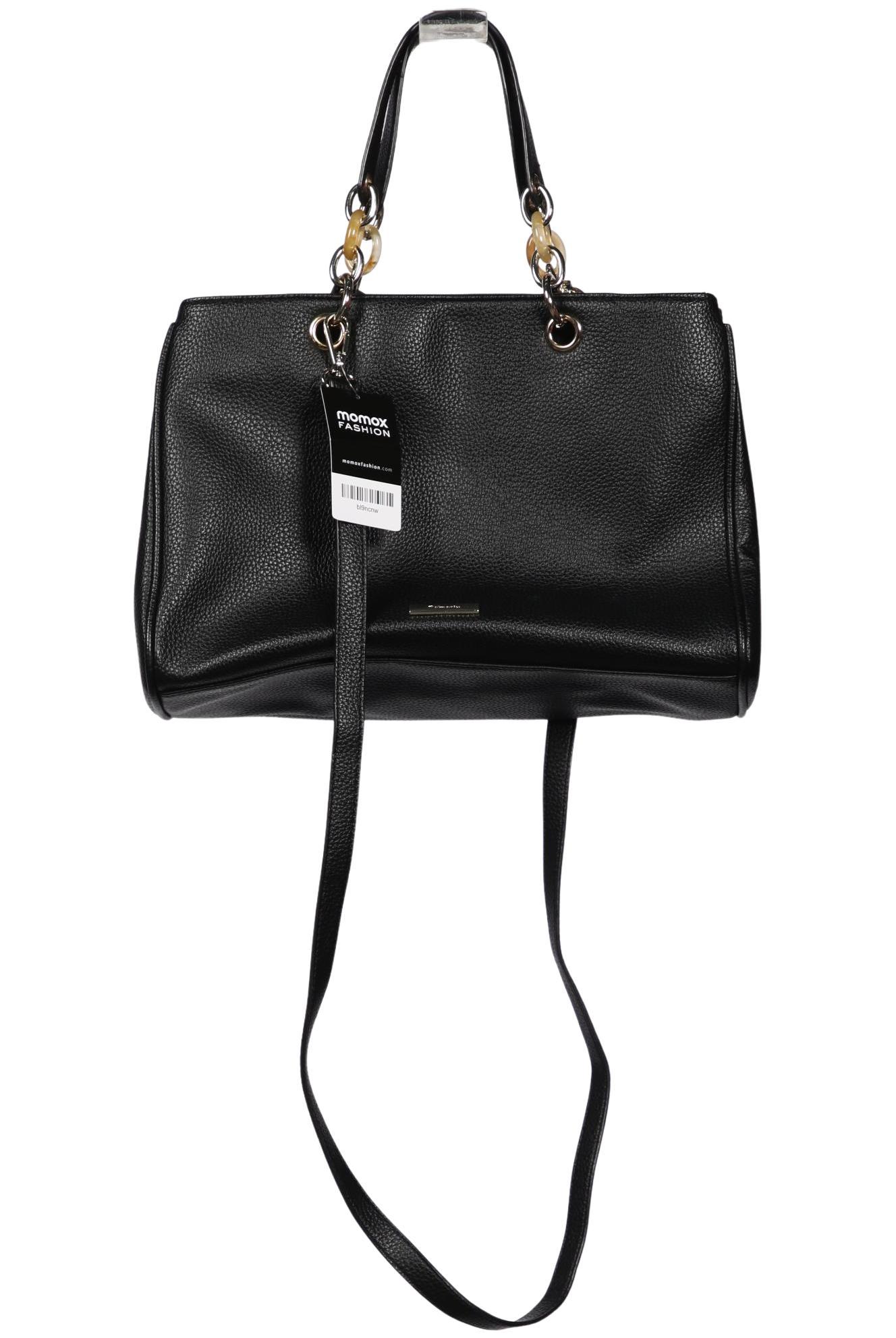

Tamaris Damen Handtasche, schwarz, Gr.