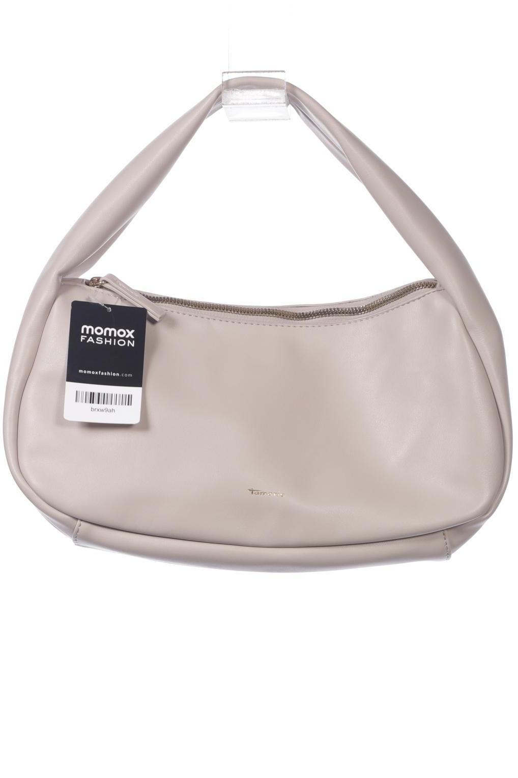 

Tamaris Damen Handtasche, beige, Gr.