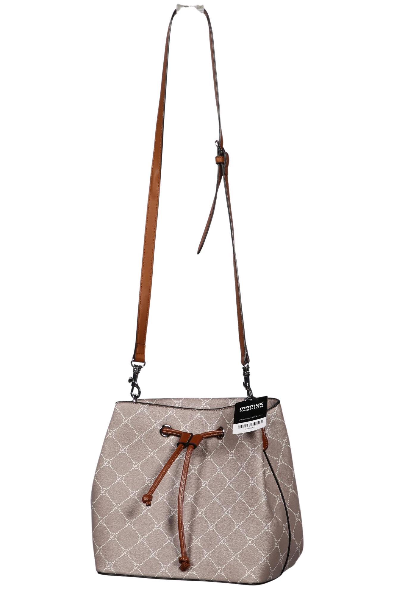 

Tamaris Damen Handtasche, beige, Gr.